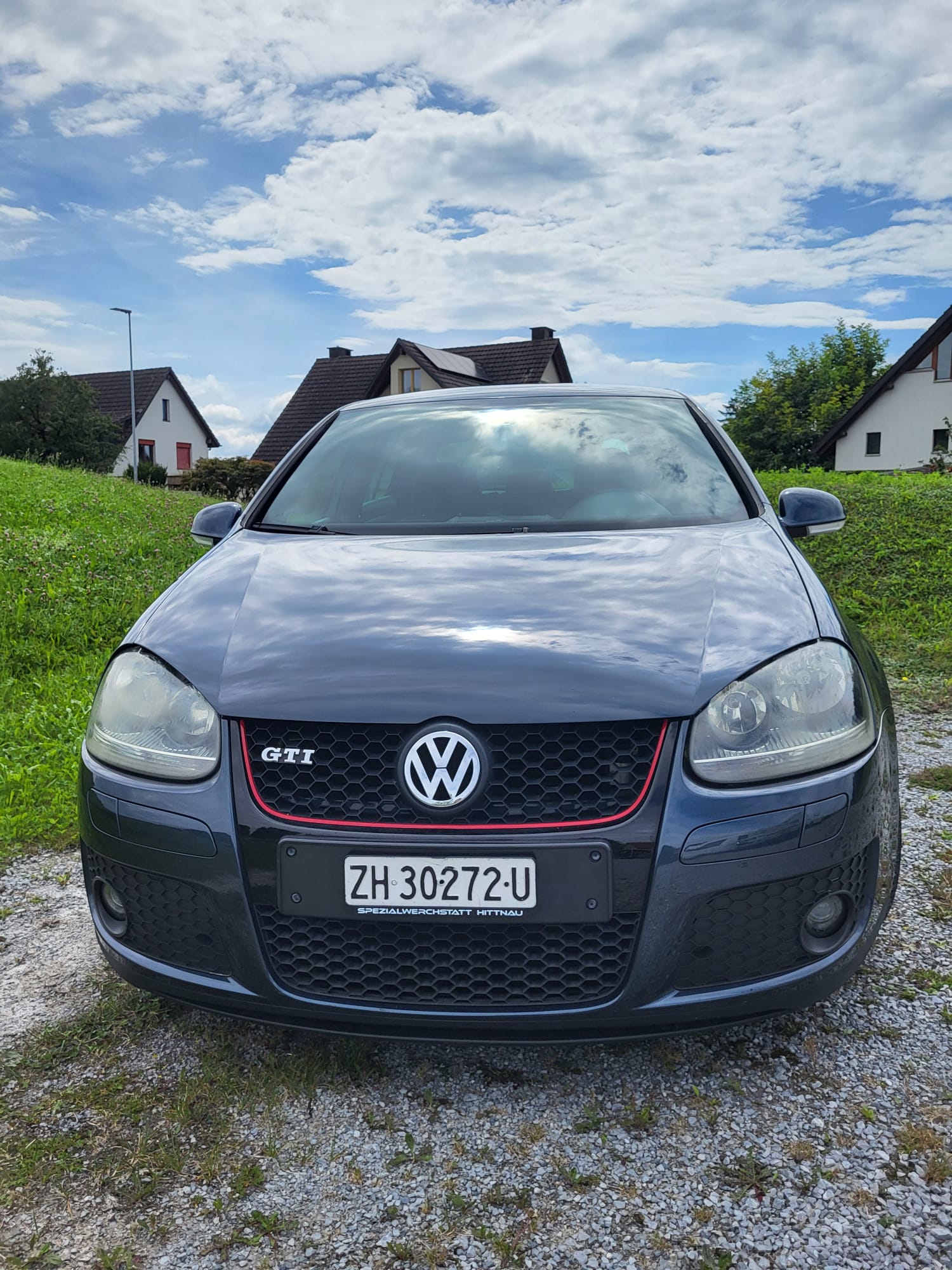 VW Golf 2.0 TFSI GTI