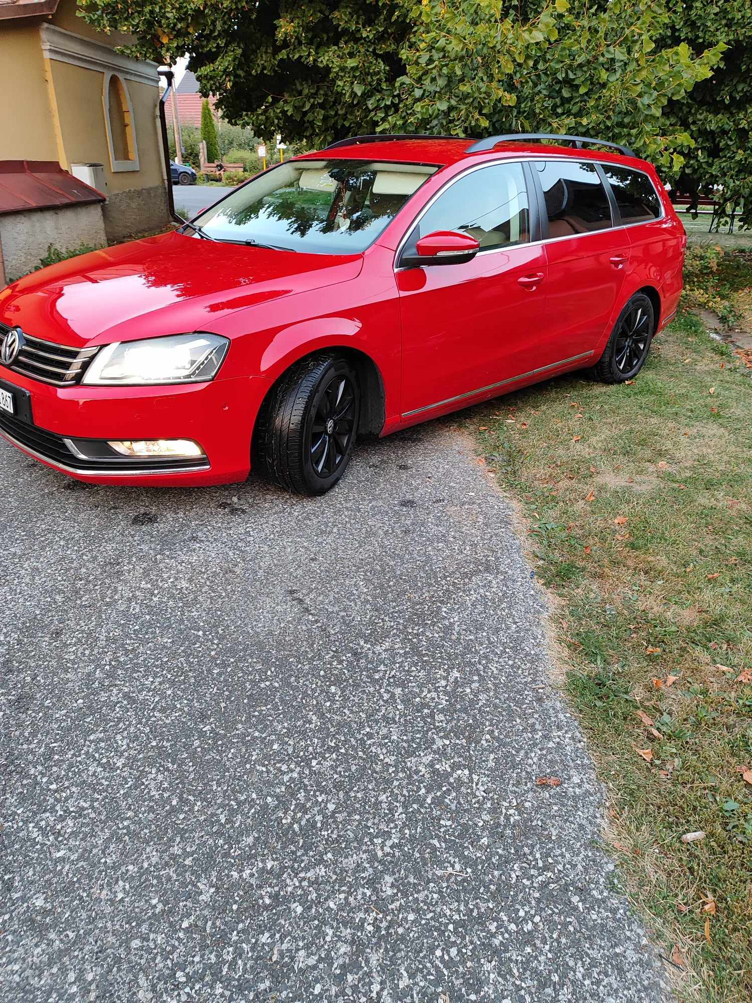 VW Passat Variant 2.0 TDI BMT Comfortline