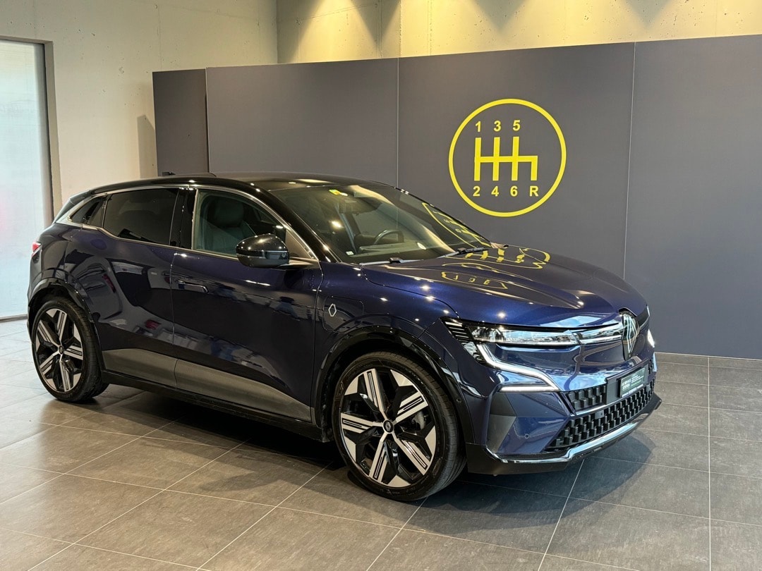 RENAULT Mégane E-TECH EV60 Iconic