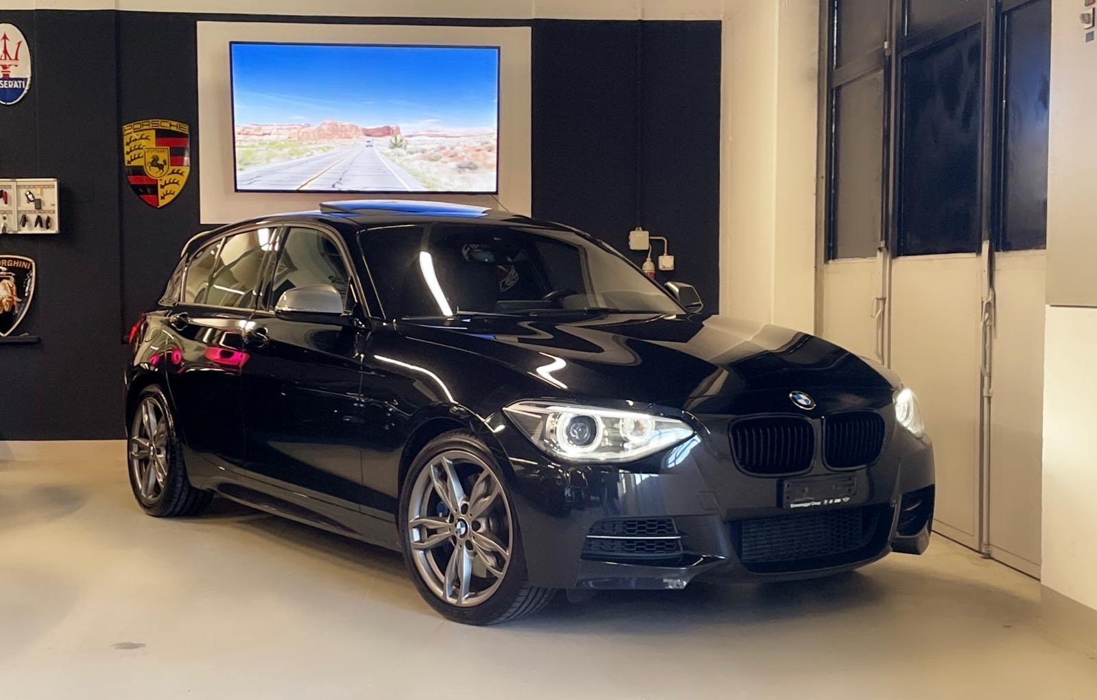 BMW M135i xDrive Steptronic