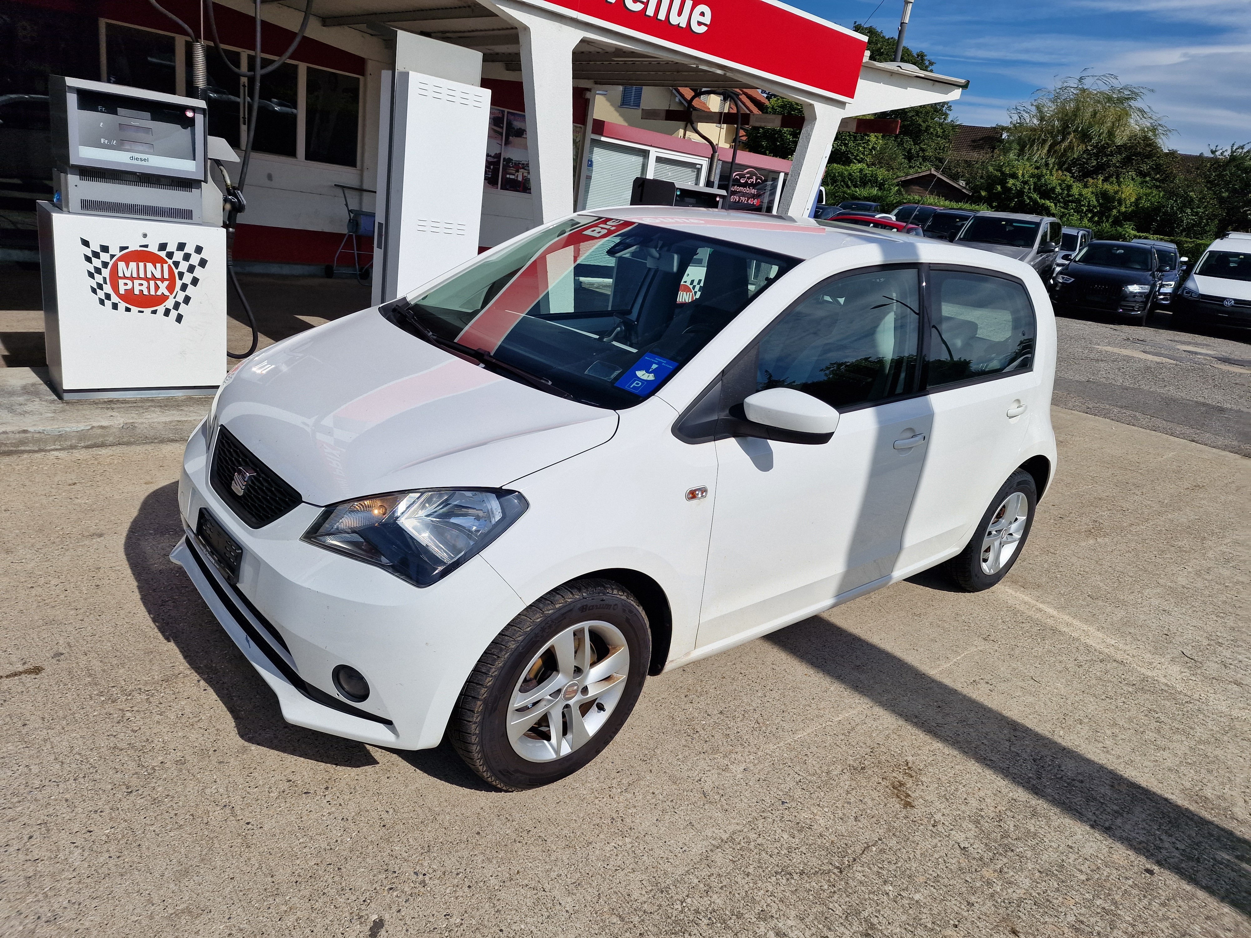 SEAT Mii 1.0 Style ASG