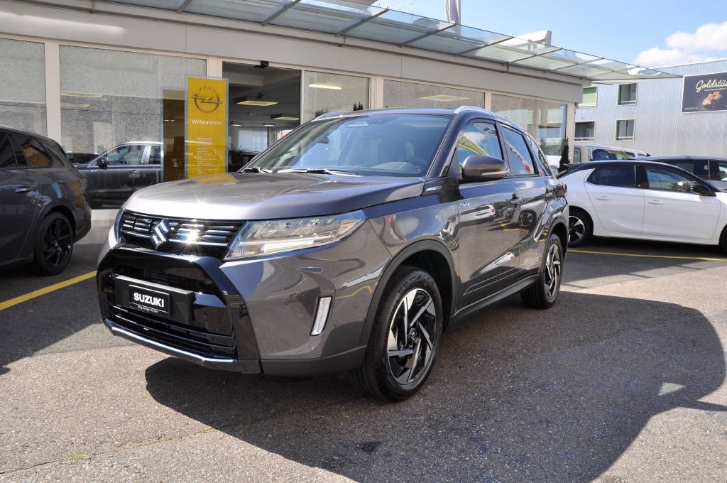 SUZUKI Vitara 1.5 Piz Sulai Top Hybrid 4x4