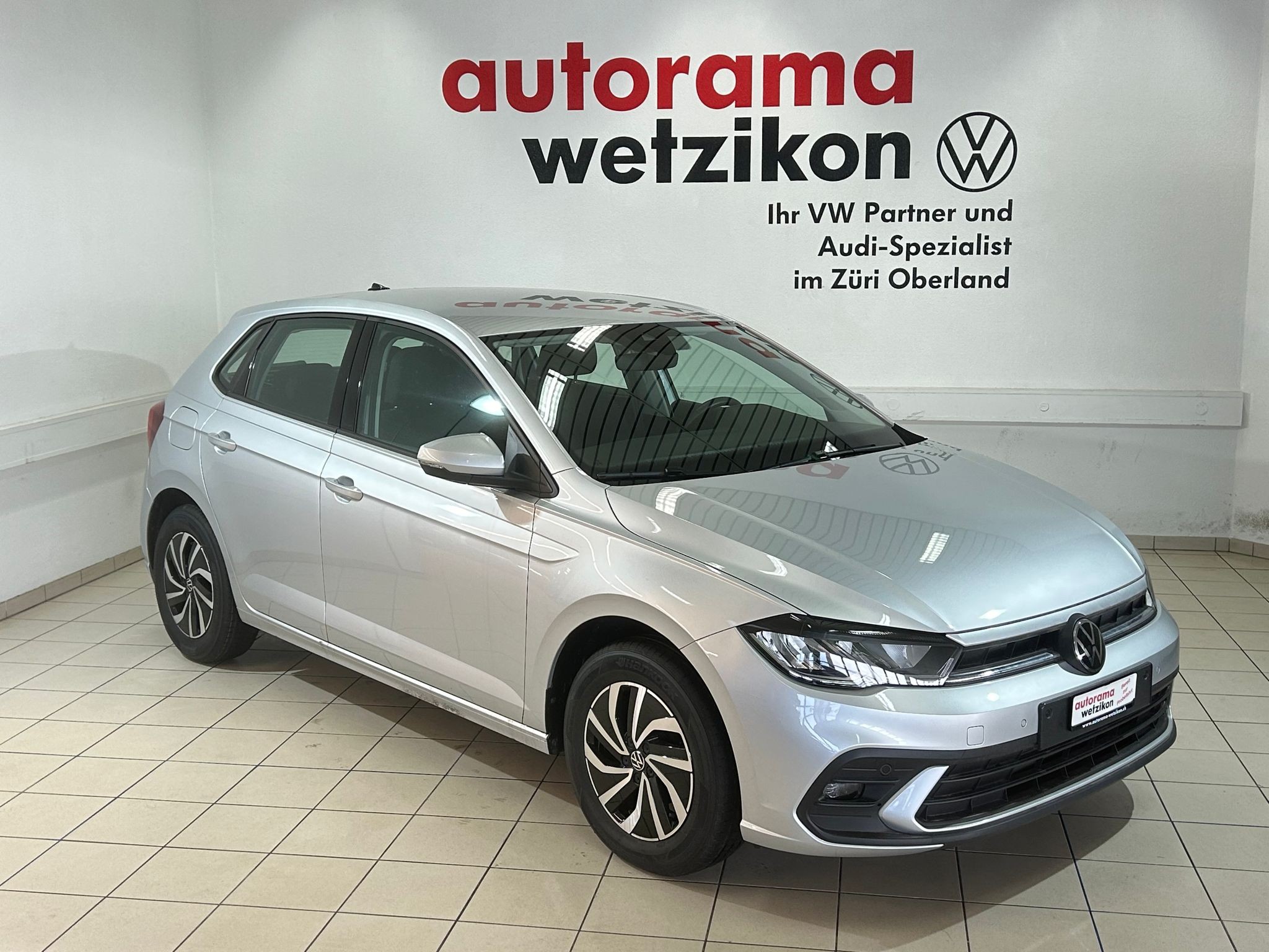 VW Polo 1.0 TSI Life DSG