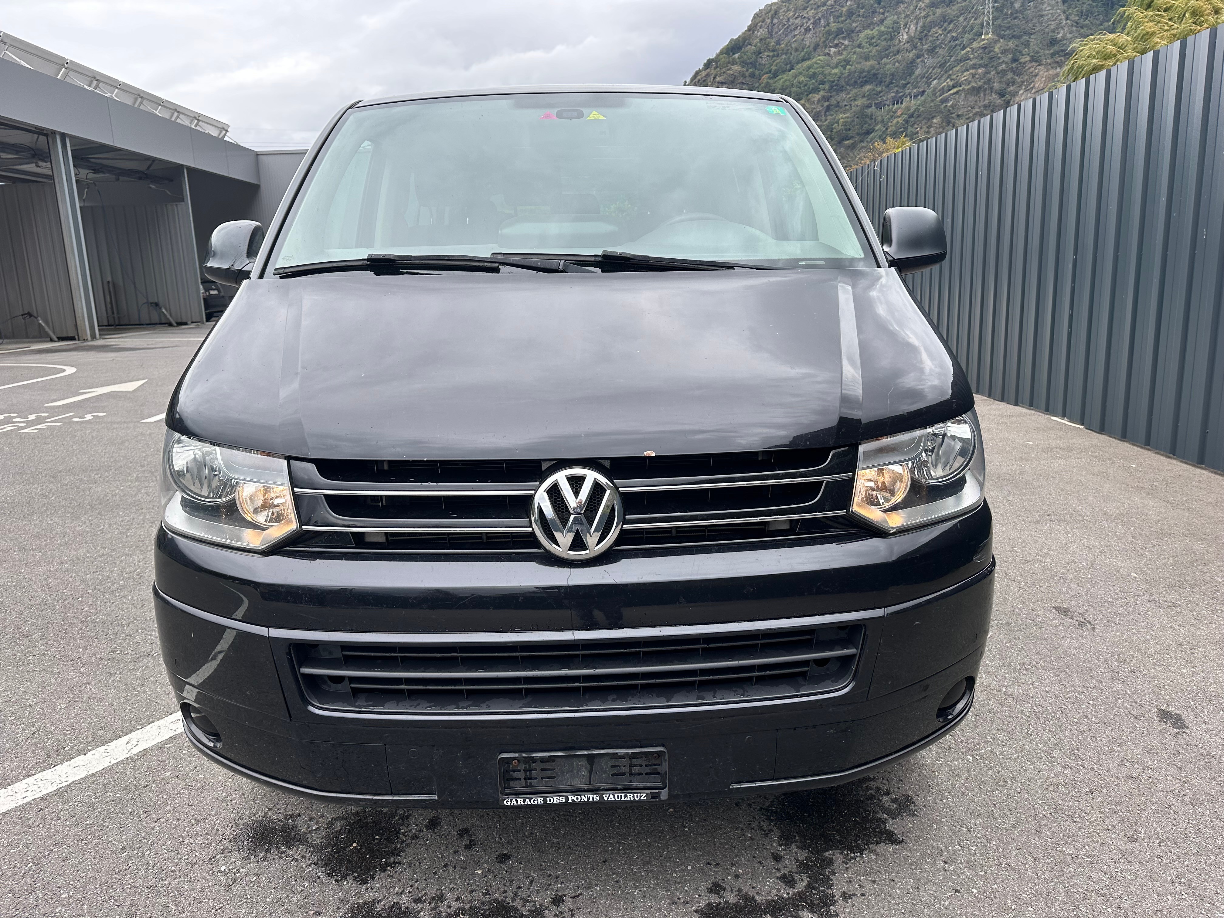 VW T5 Caravelle Comfortline 2.0 TDI CR 4Motion