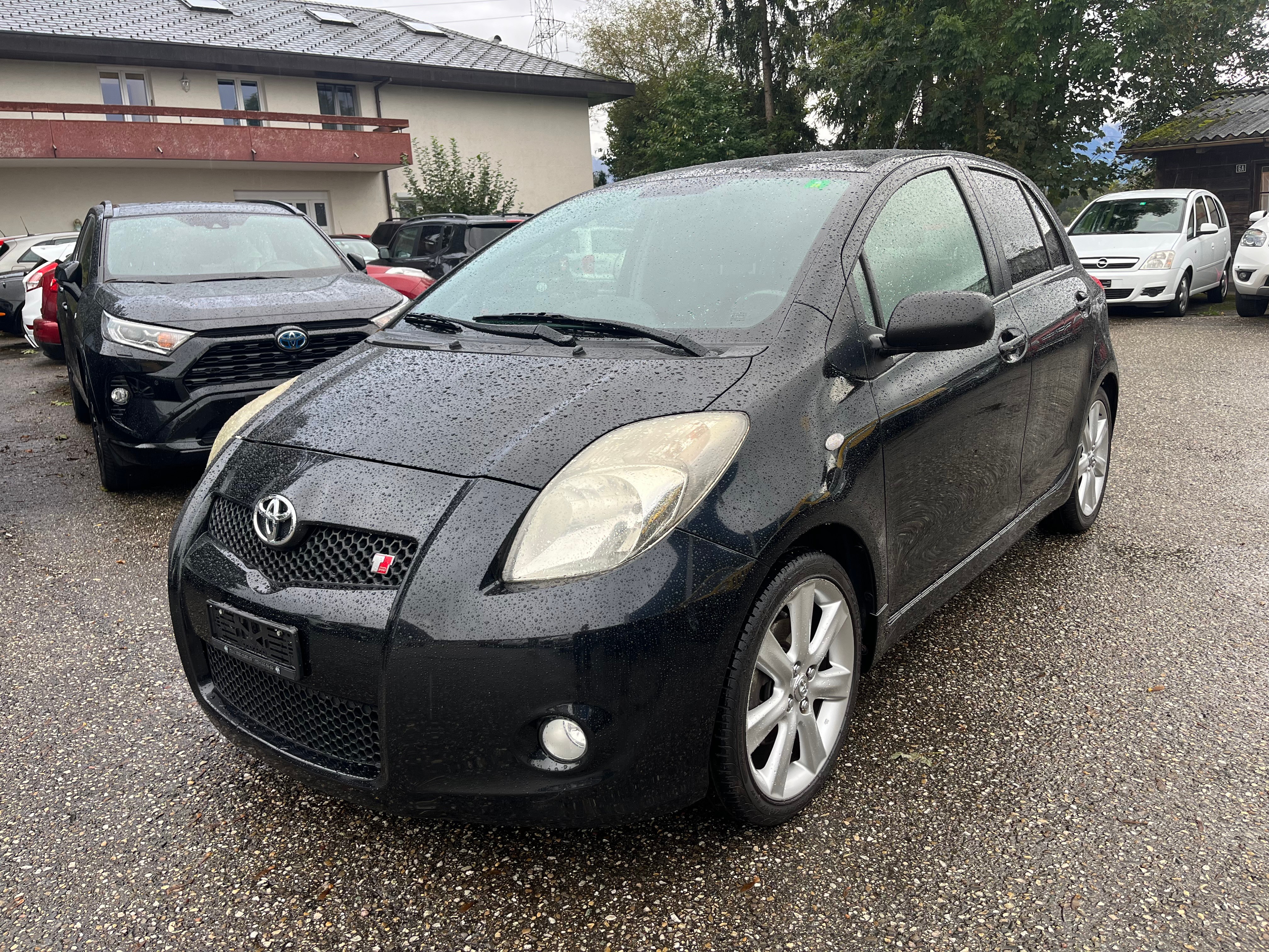 TOYOTA Yaris 1.8 TS