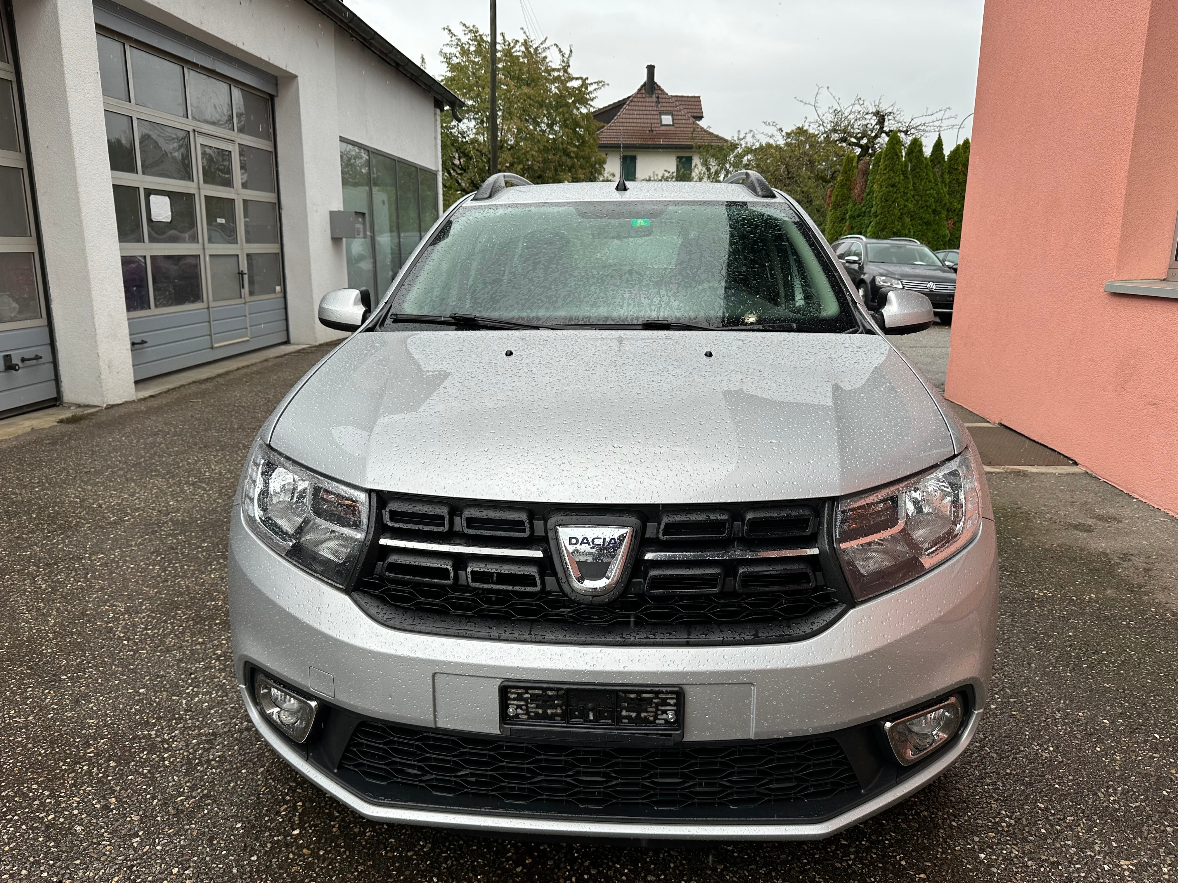 DACIA Logan MCV 0.9 Lauréate