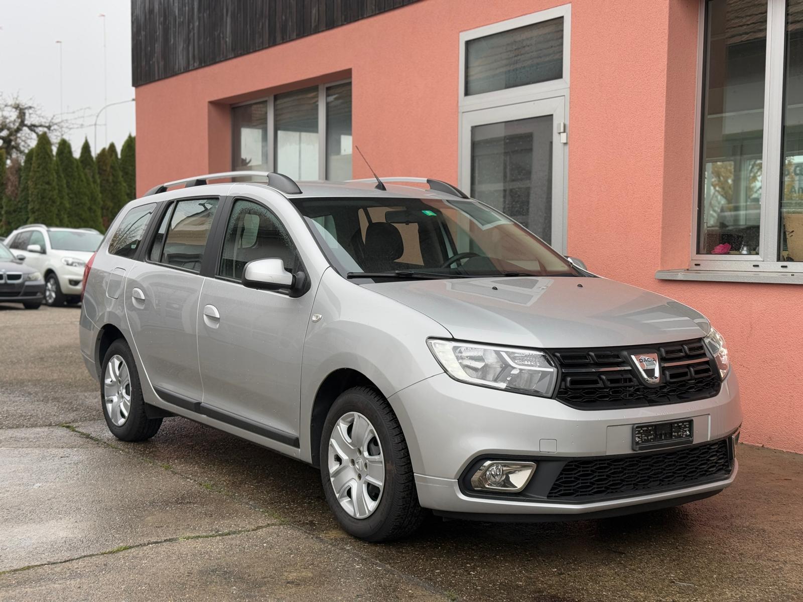 DACIA Logan MCV 0.9 Lauréate