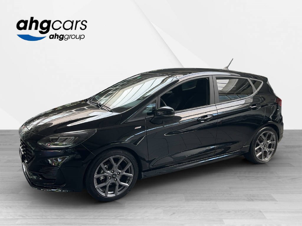 FORD Fiesta 1.0 EcoB Hybrid ST-Line X