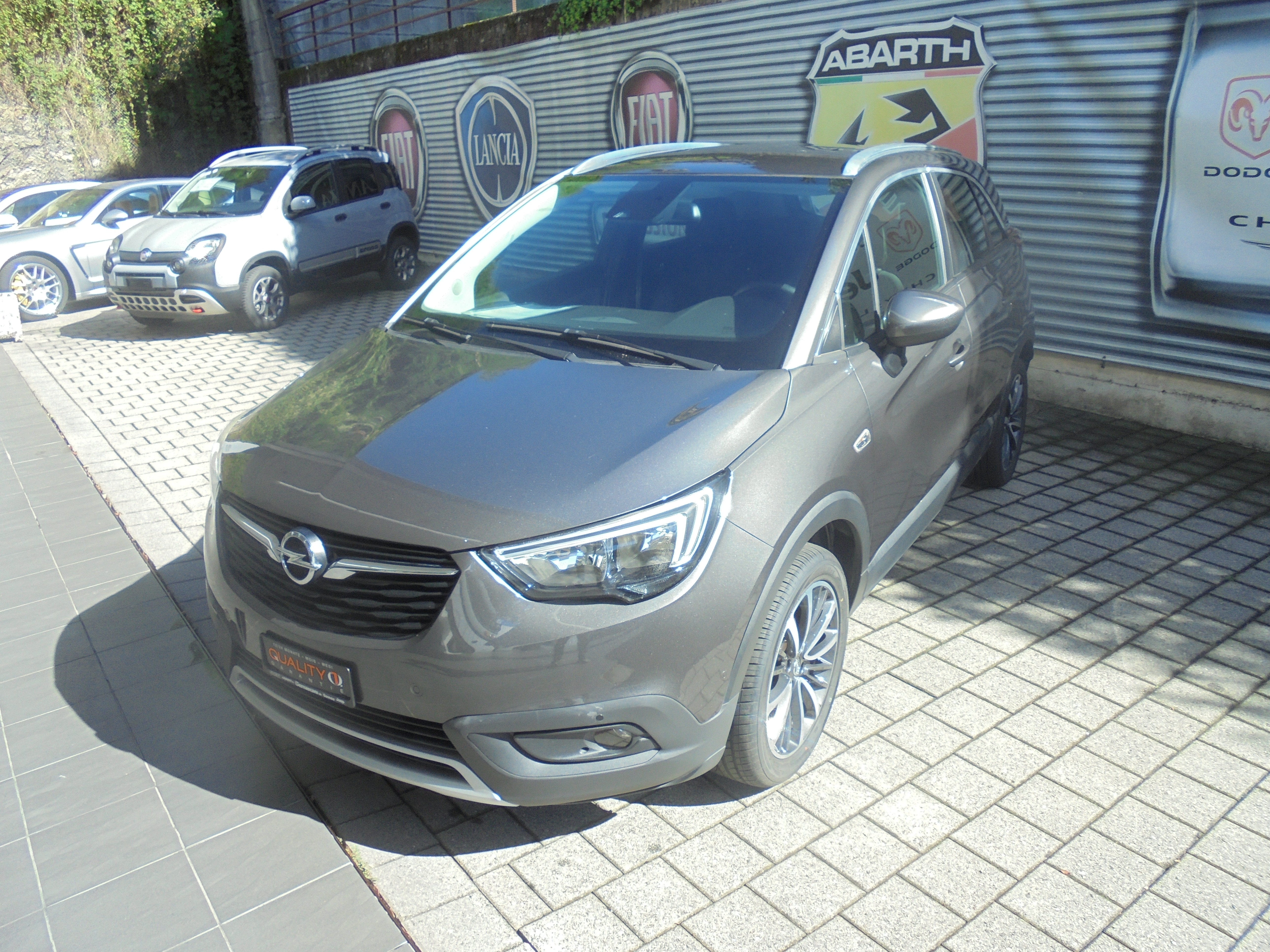 OPEL Crossland X 1.2i Innovation Automatik