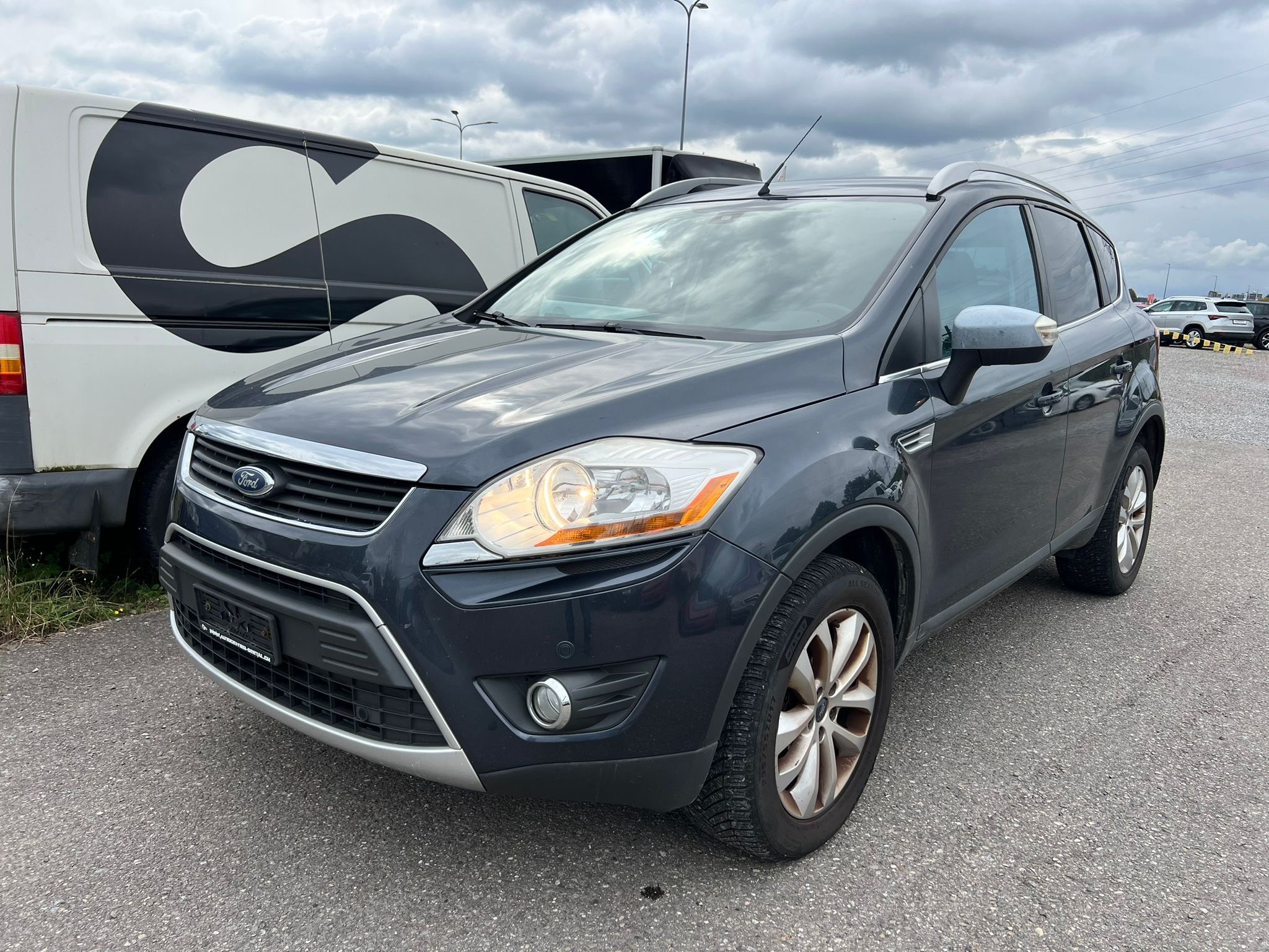 FORD Kuga 2.0 TDCi Titanium 4WD