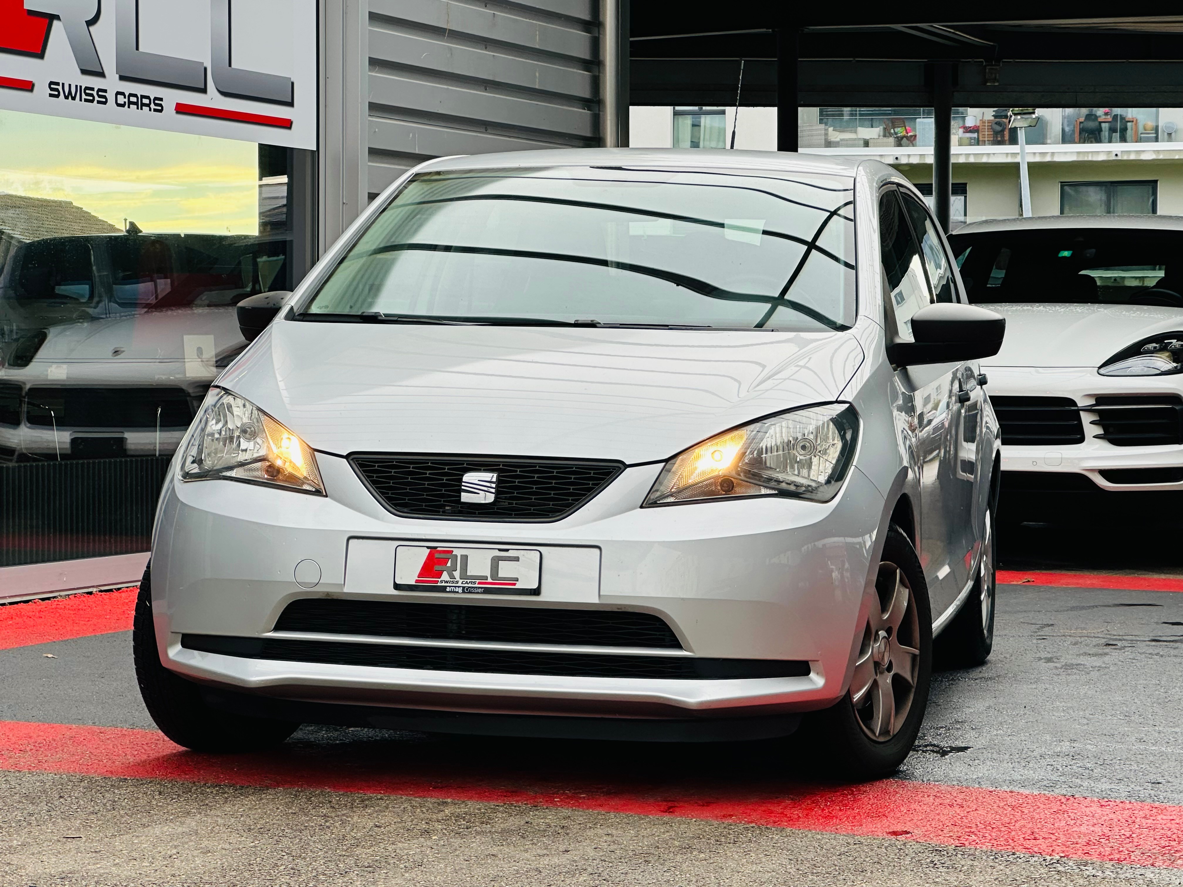 SEAT Mii 1.0 Reference