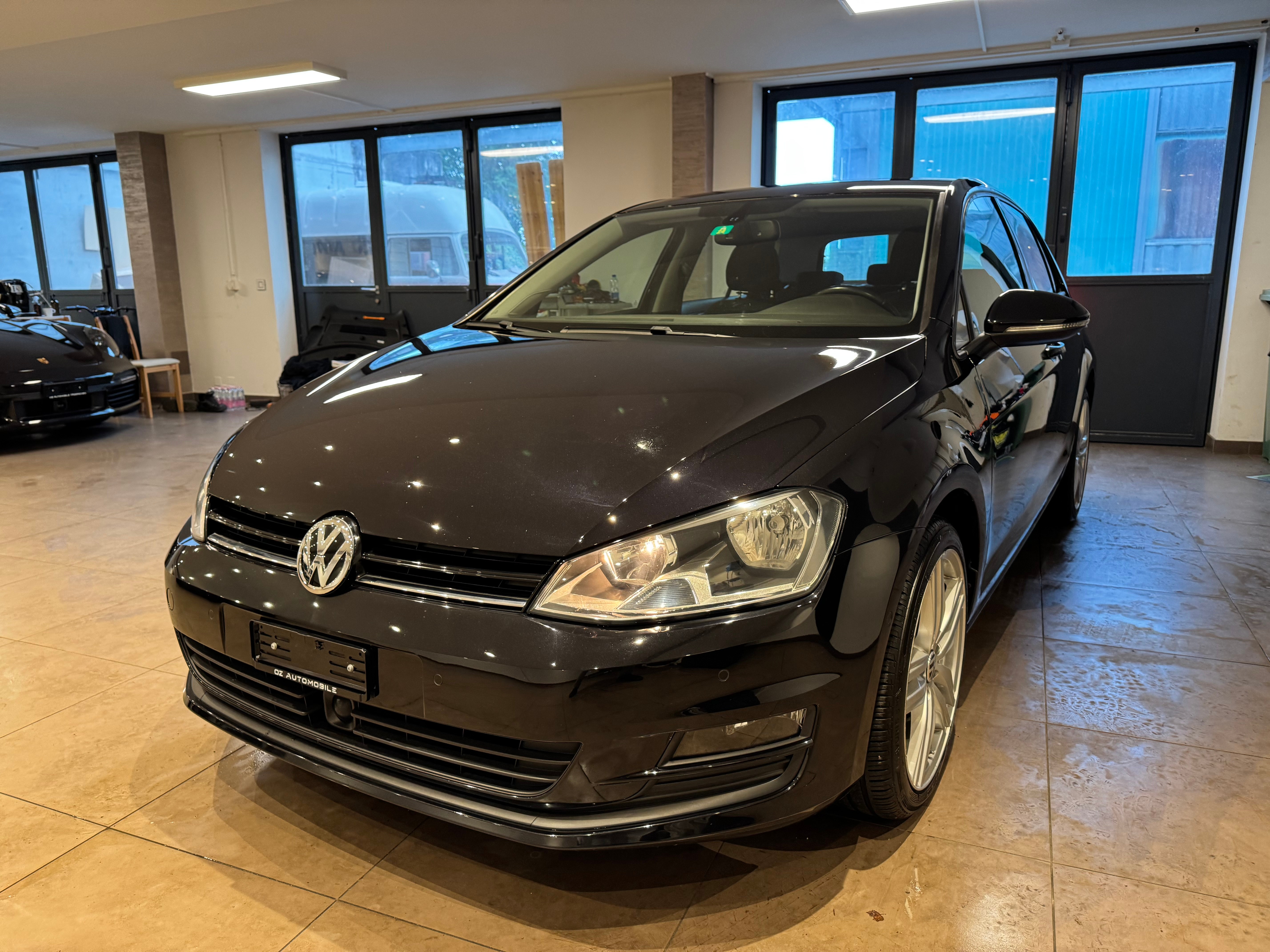 VW Golf 1.4 TSI Comfortline DSG