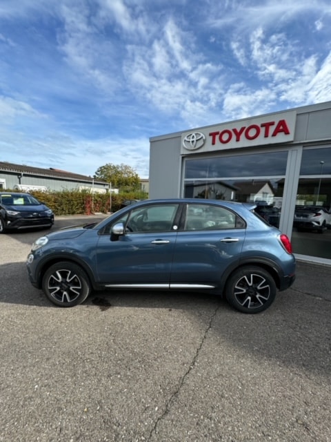 FIAT 500X 1.4T Mirror