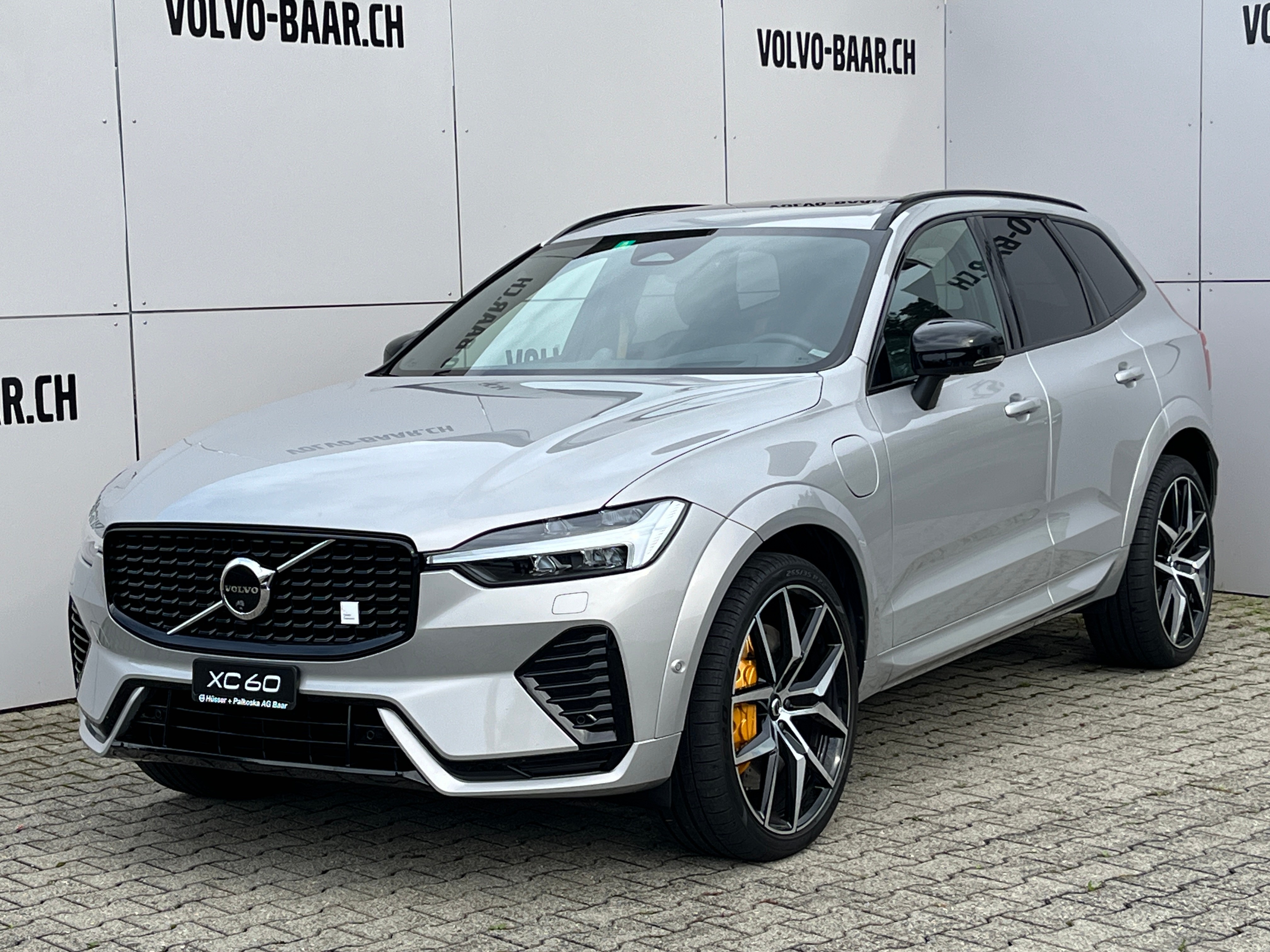 VOLVO XC60 2.0 T8 TE Polestar eAWD