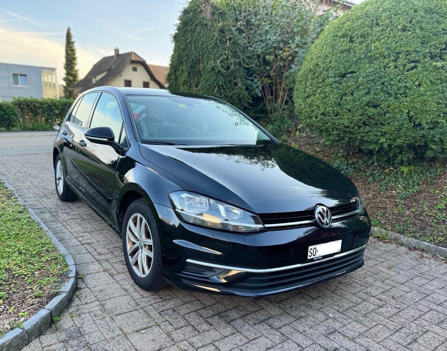 VW Golf 2.0 TDI Highline DSG