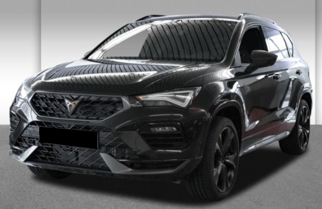 CUPRA Ateca 2.0TSI 4Drive DSG