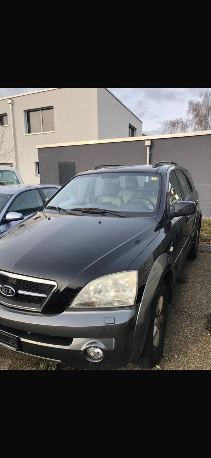 KIA Sorento 2.5 CRDI EX