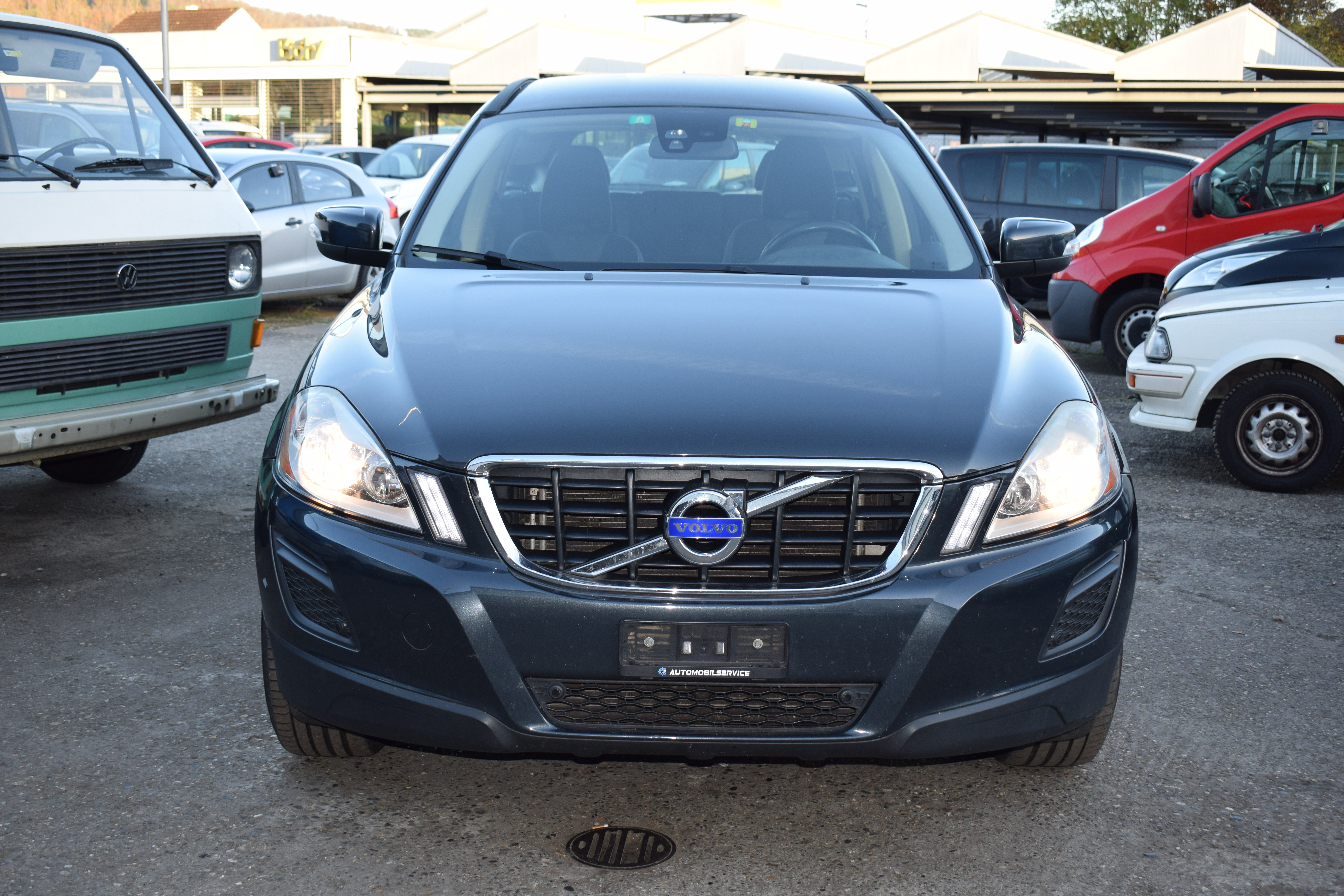 VOLVO XC60 D3 AWD Momentum Geartronic