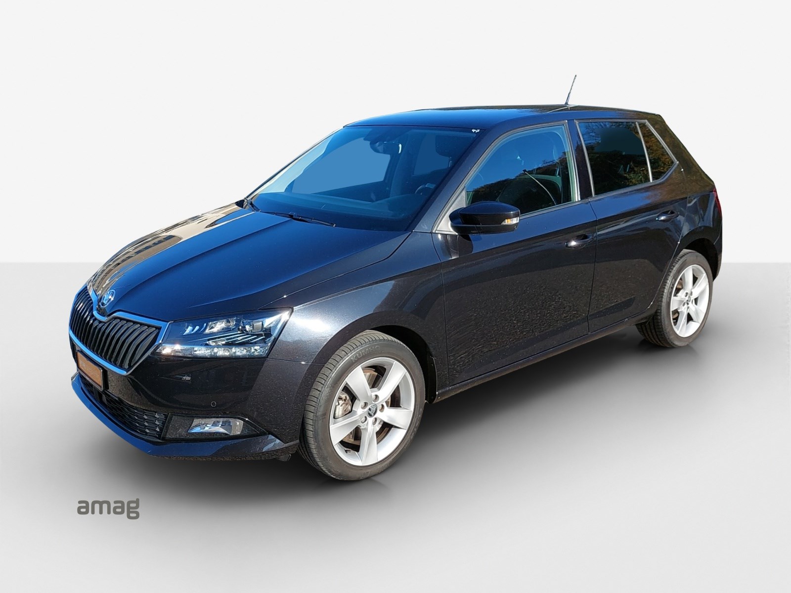 SKODA Fabia 1.0 TSI Style DSG