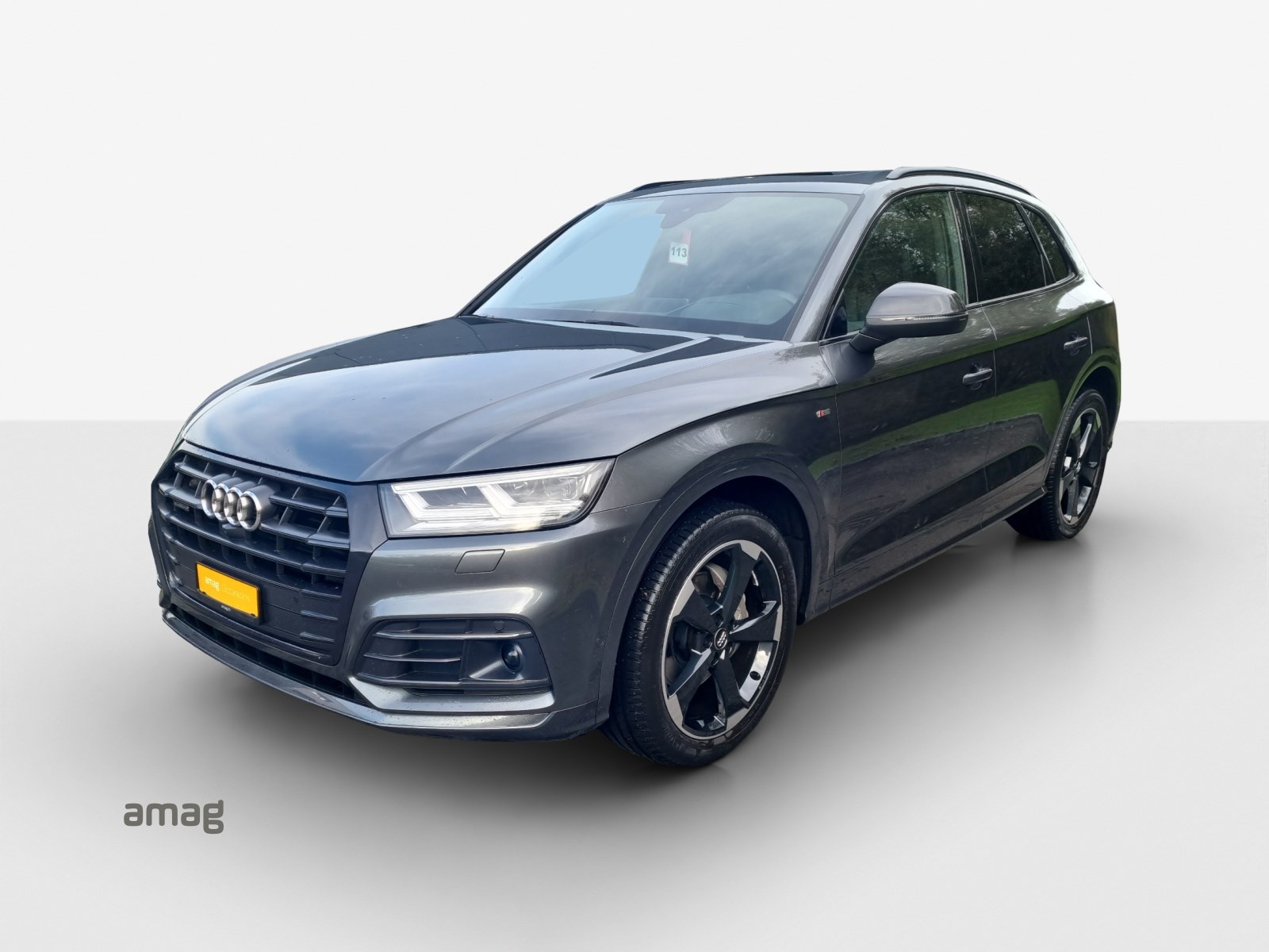 AUDI Q5 45 TFSI sport quattro S-tronic