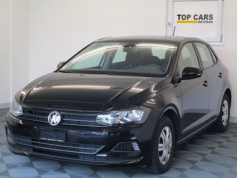 VW Polo 1.0 BMT Trendline