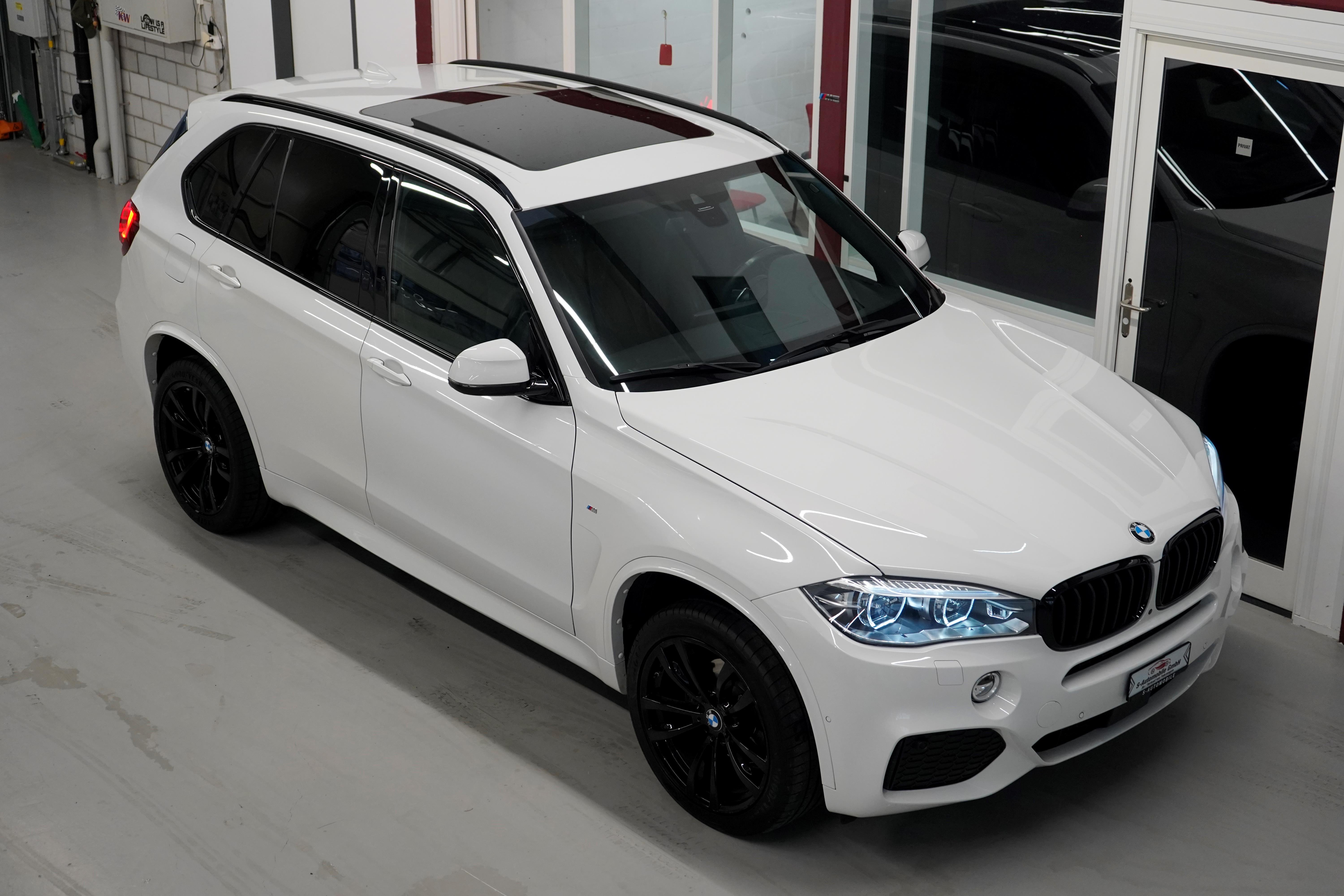 BMW X5 xDrive 30d Pure M Sport Steptronic