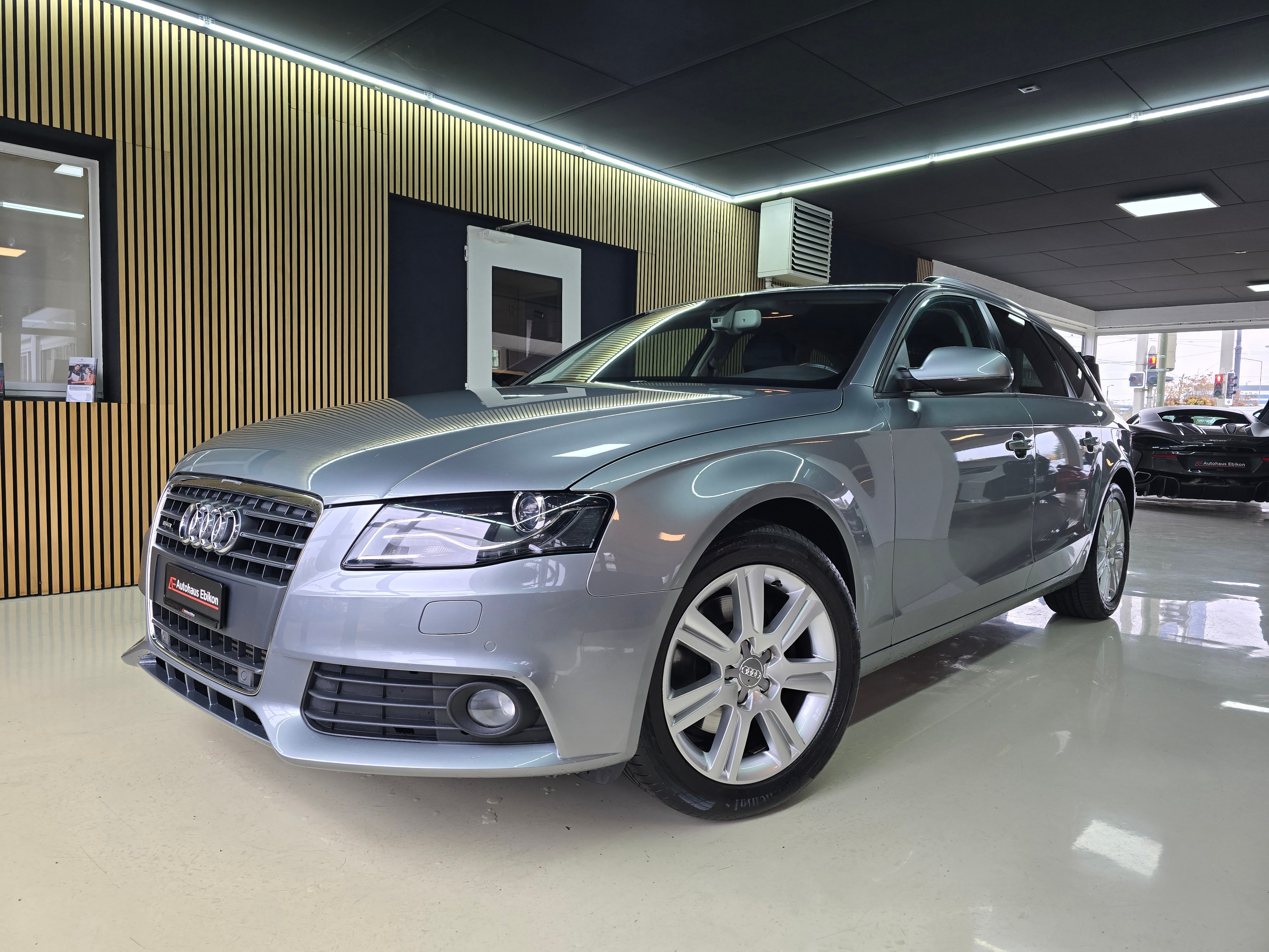 AUDI A4 Avant 2.0 TDI Quattro