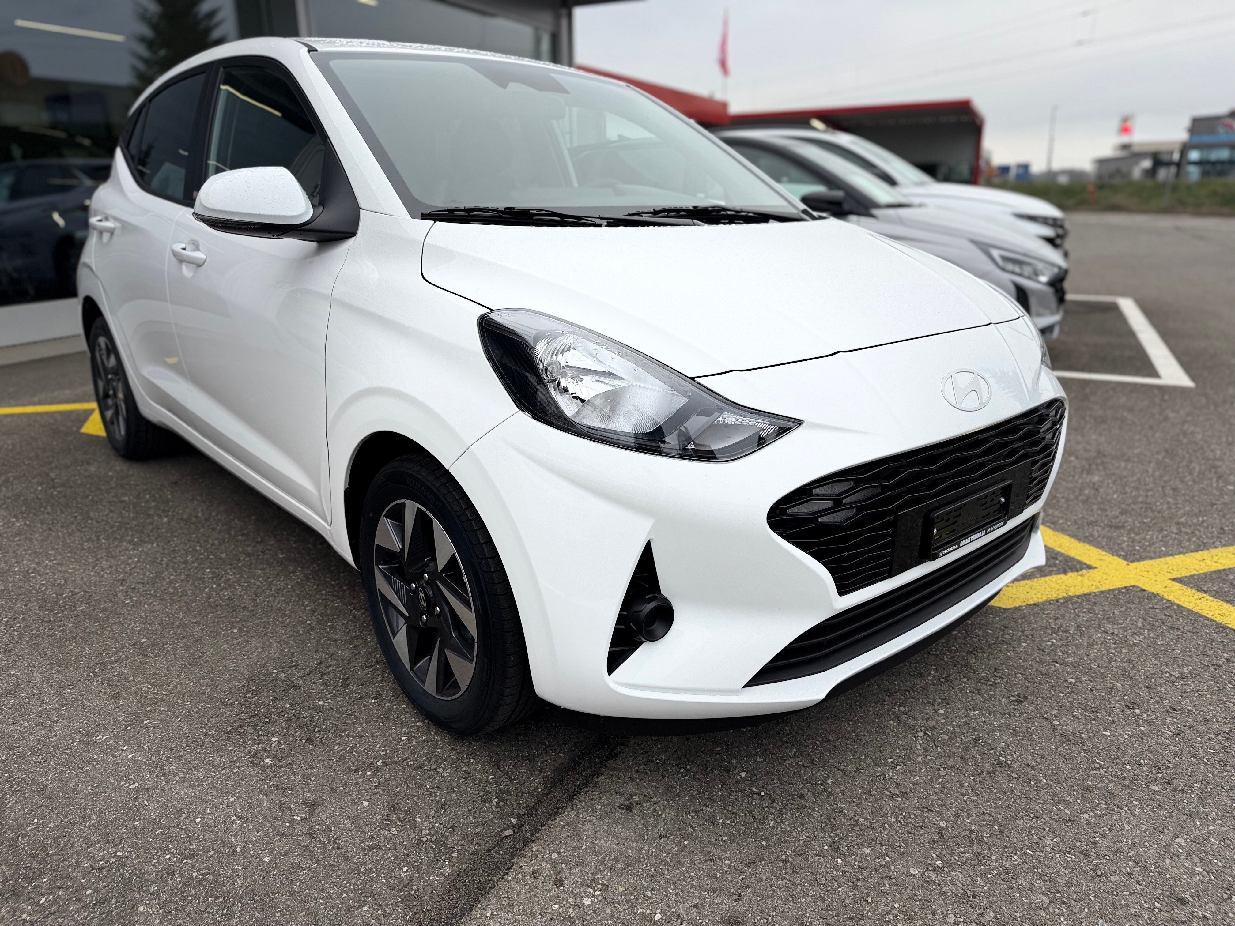 HYUNDAI i10 1.2 Amplia