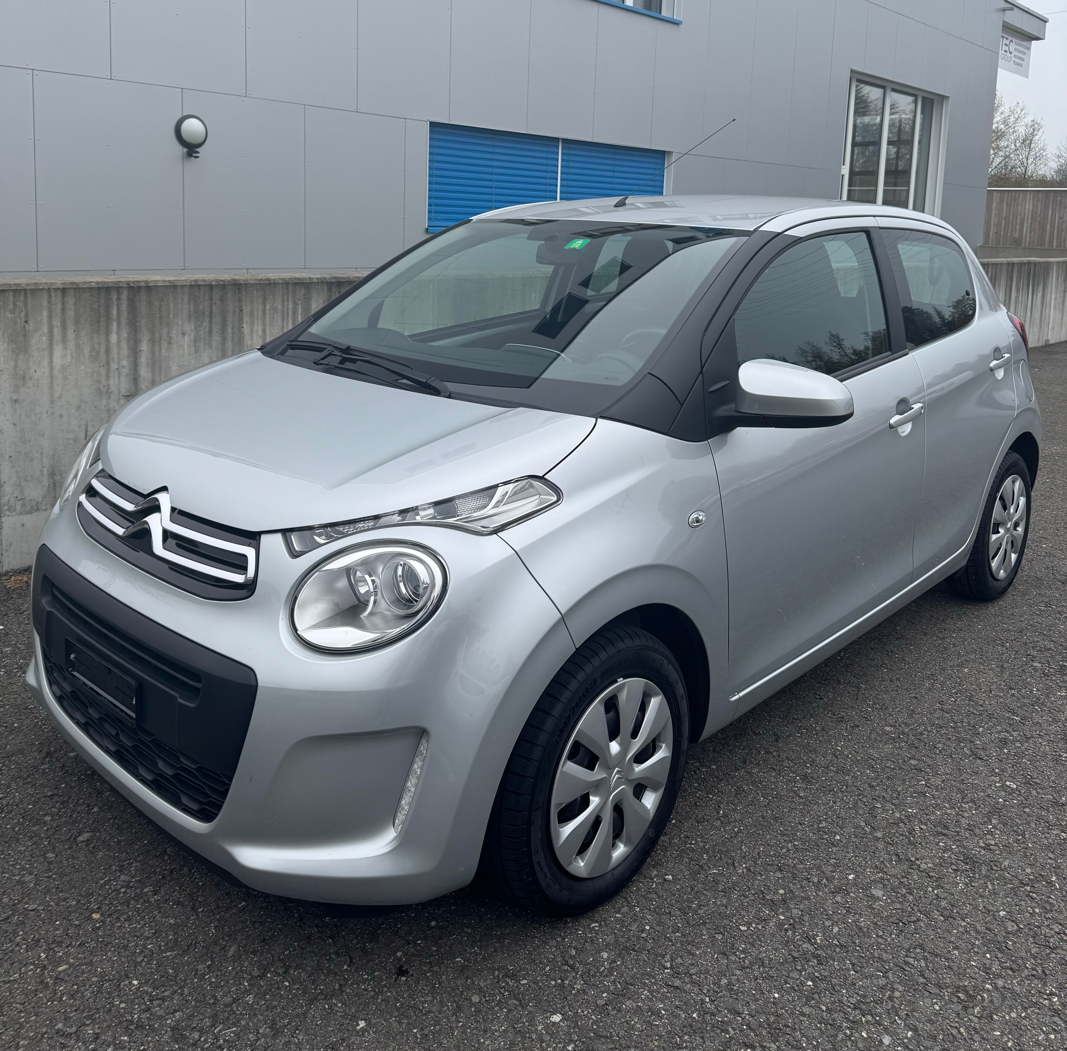 CITROEN C1 1.0 VTi ETG5 Shine