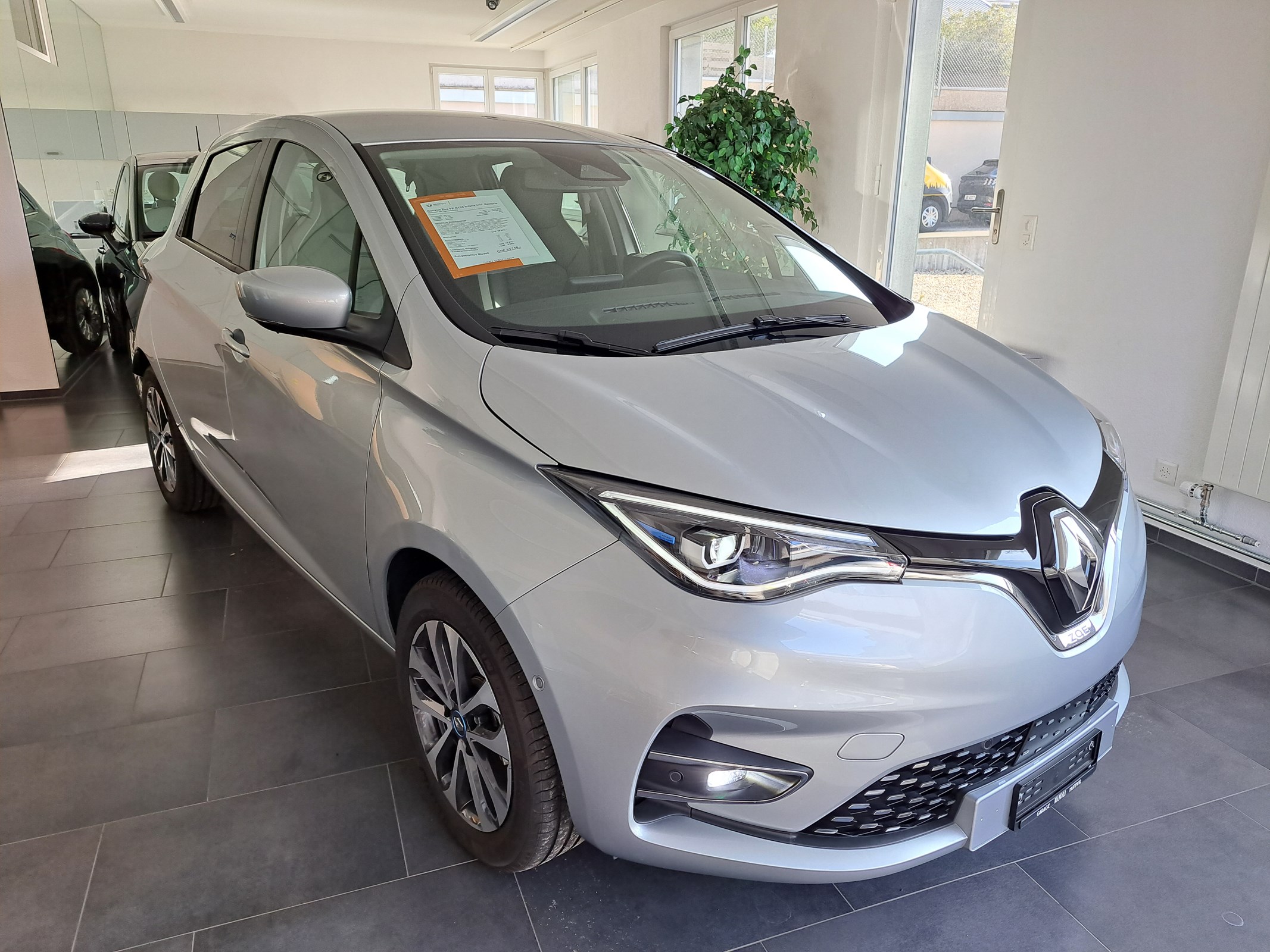 RENAULT Zoe Intens R135 (incl. Batterie)