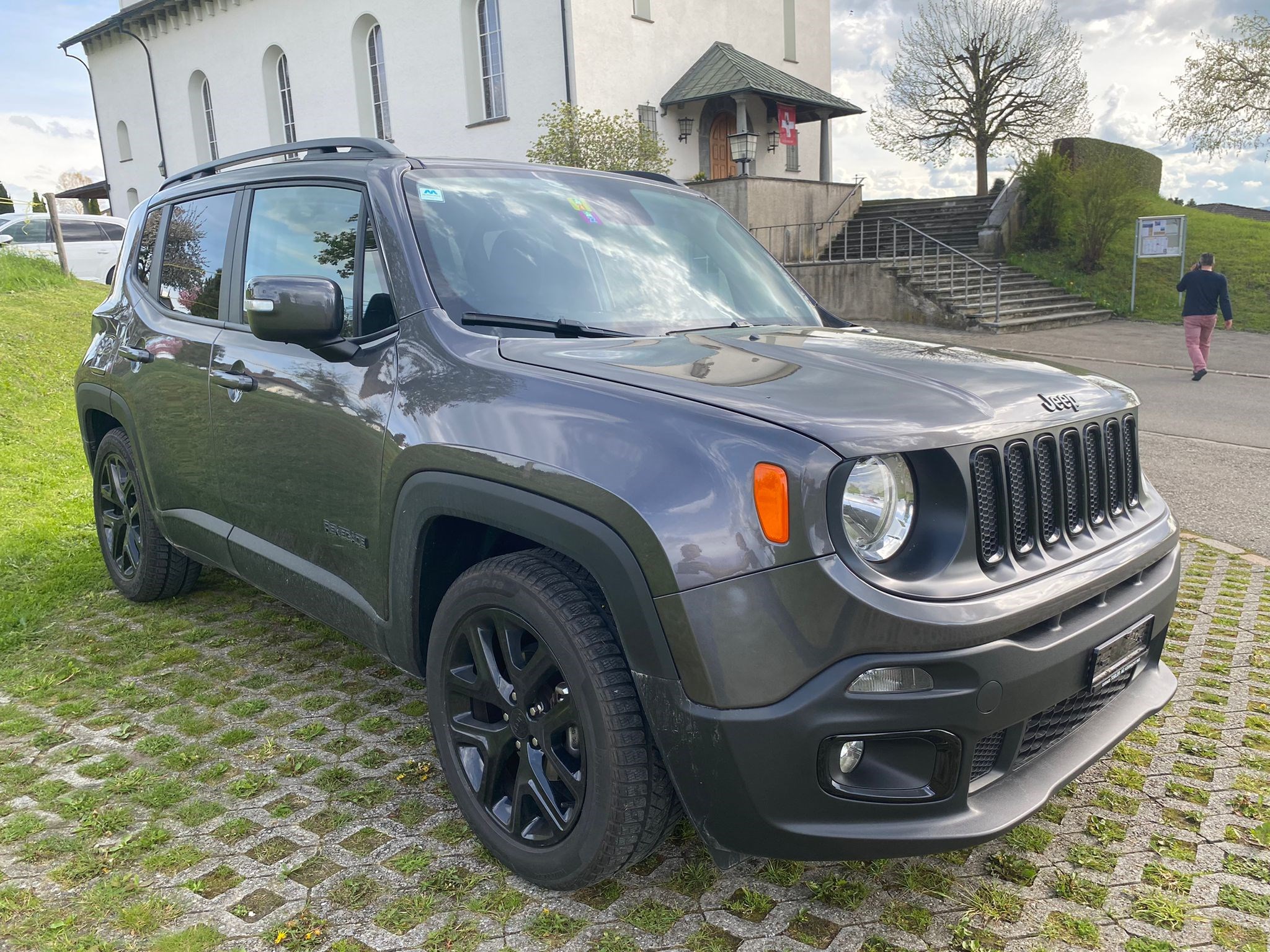 JEEP Renegade 1.4 Turbo Limited