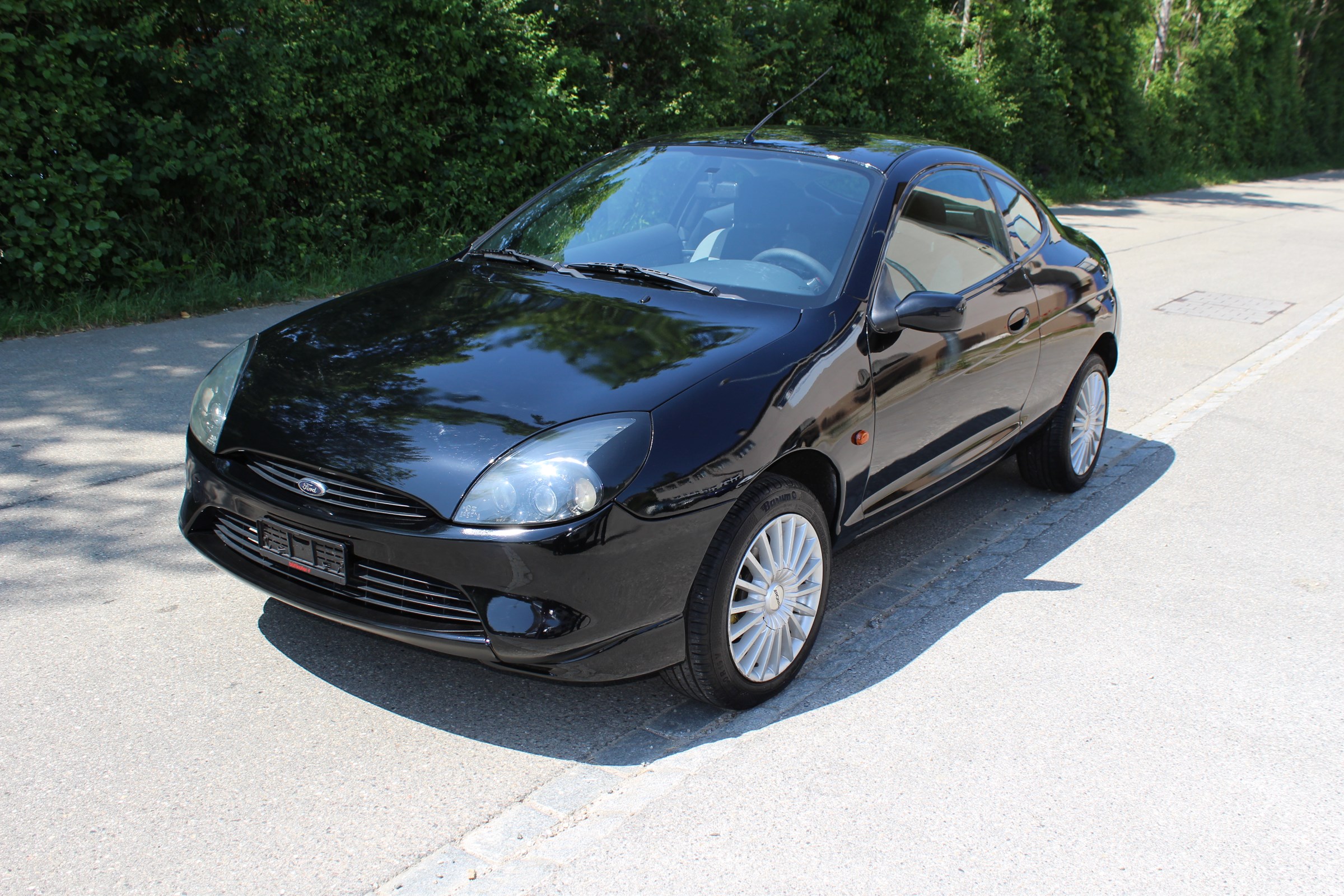 FORD Puma 1.7i 16V