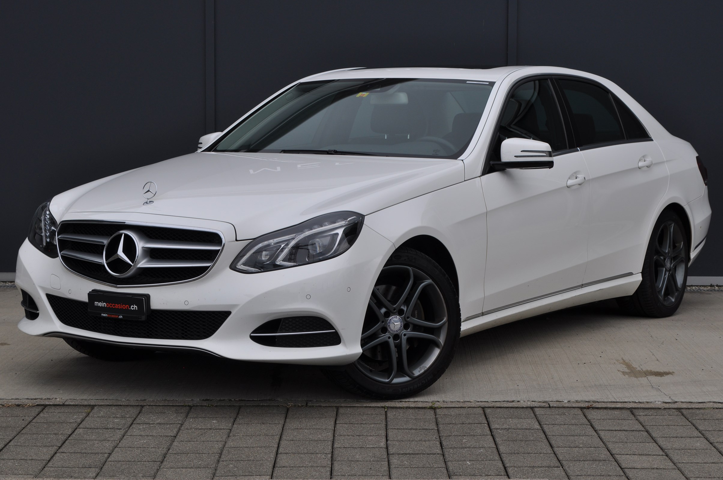 MERCEDES-BENZ E 250 CDI 4Matic