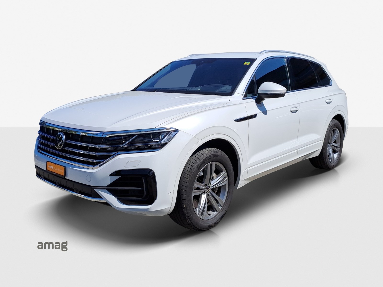 VW Touareg 3.0 TSI R-Line Tiptronic