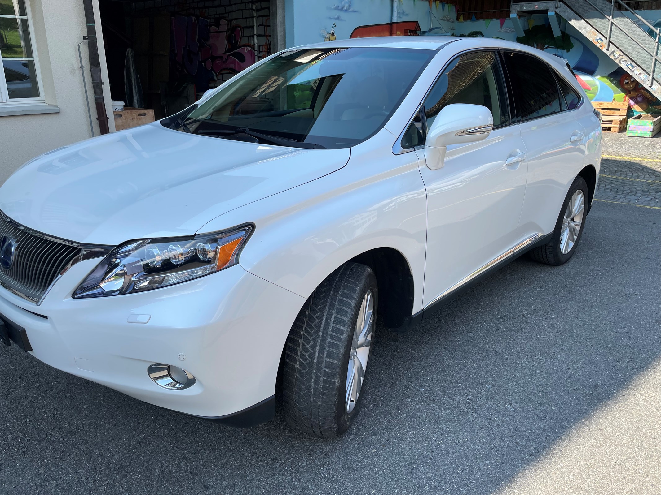 LEXUS RX 450h Edition AWD Automatic