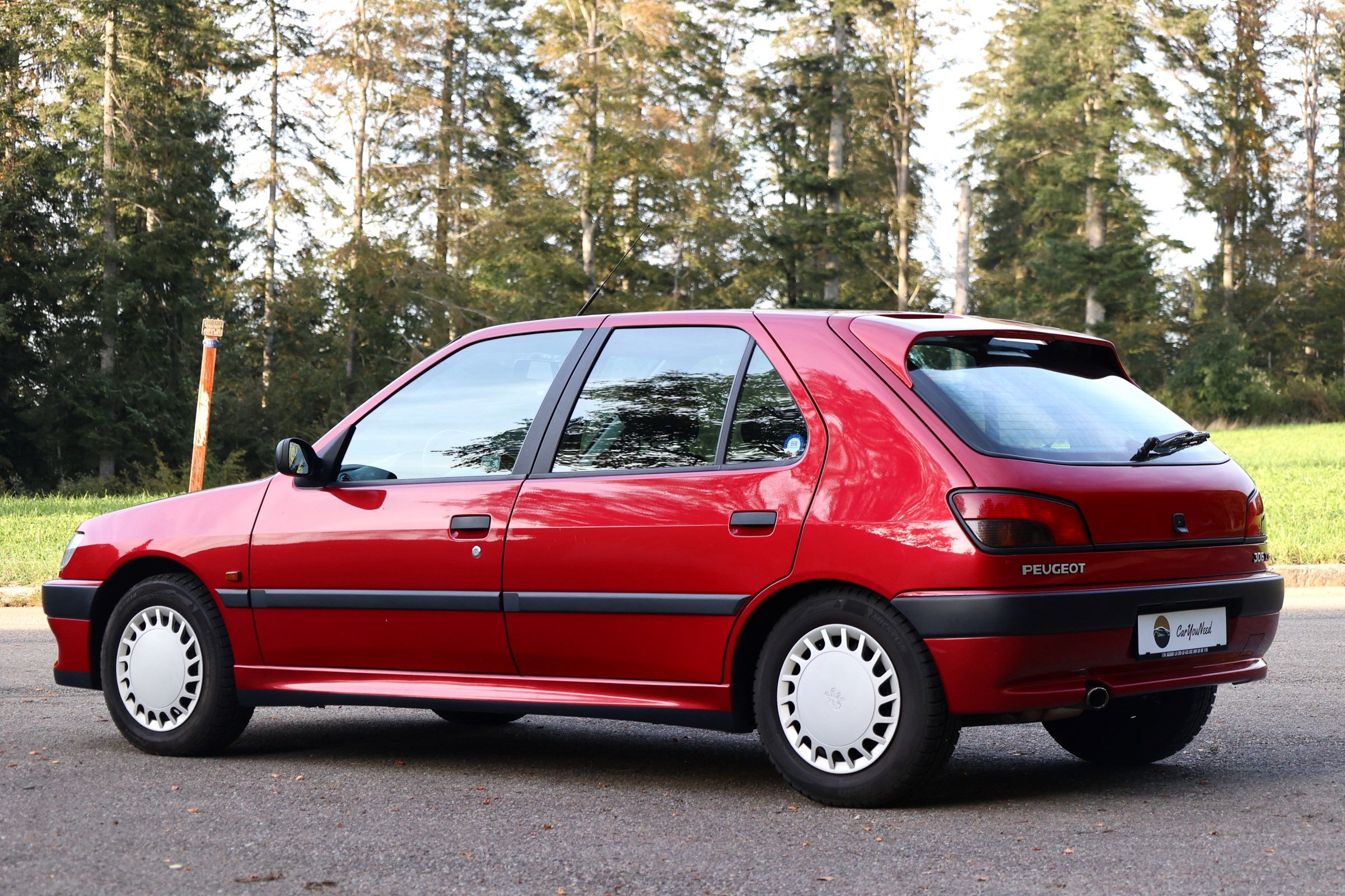 PEUGEOT 306 2.0 XSi ABS