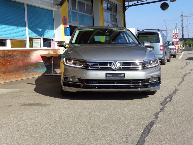 VW Passat Variant 2.0 TDI BMT High. DSG 4Motion