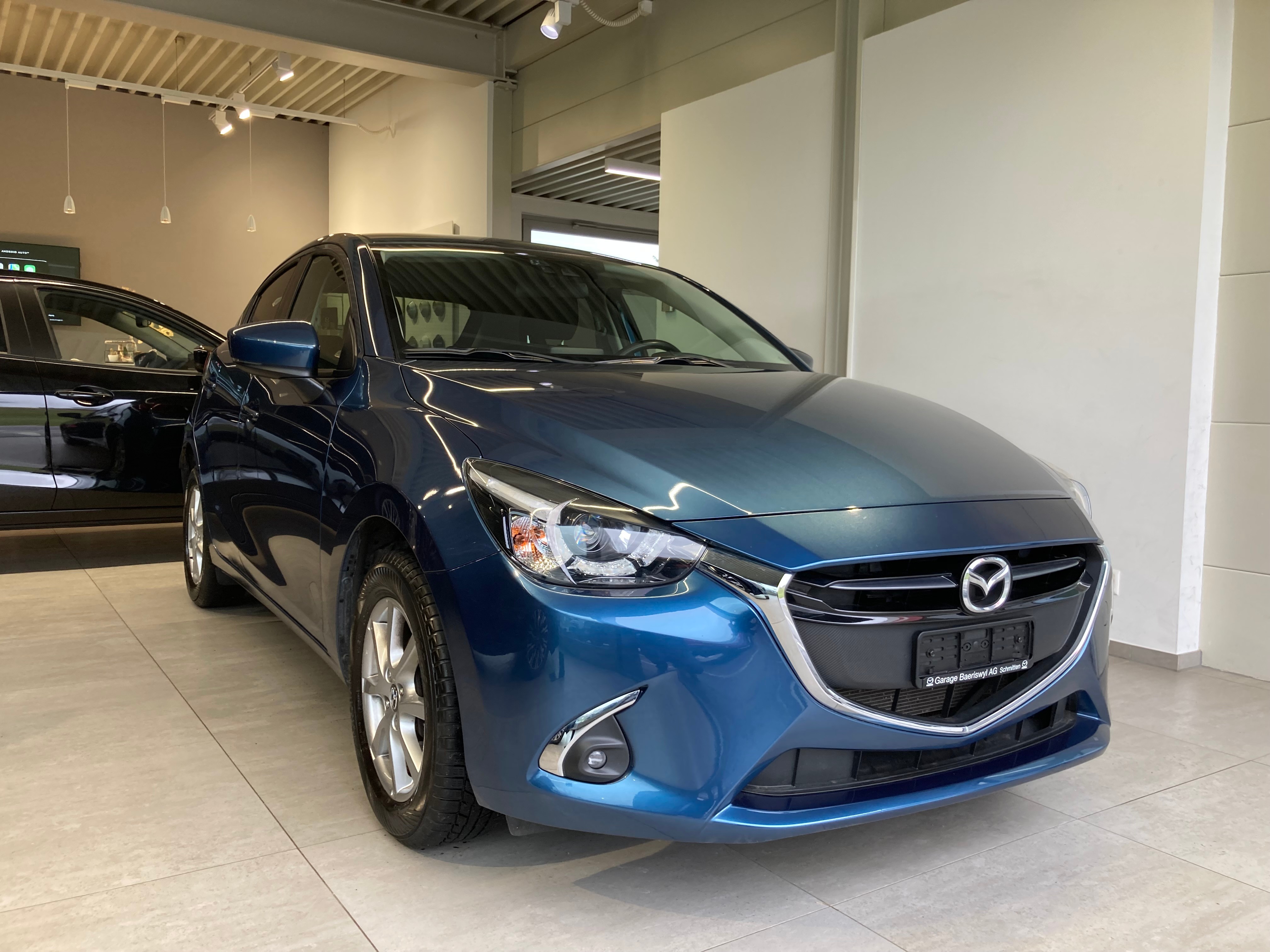 MAZDA 2 SKYACTIV-G 115 Revolution