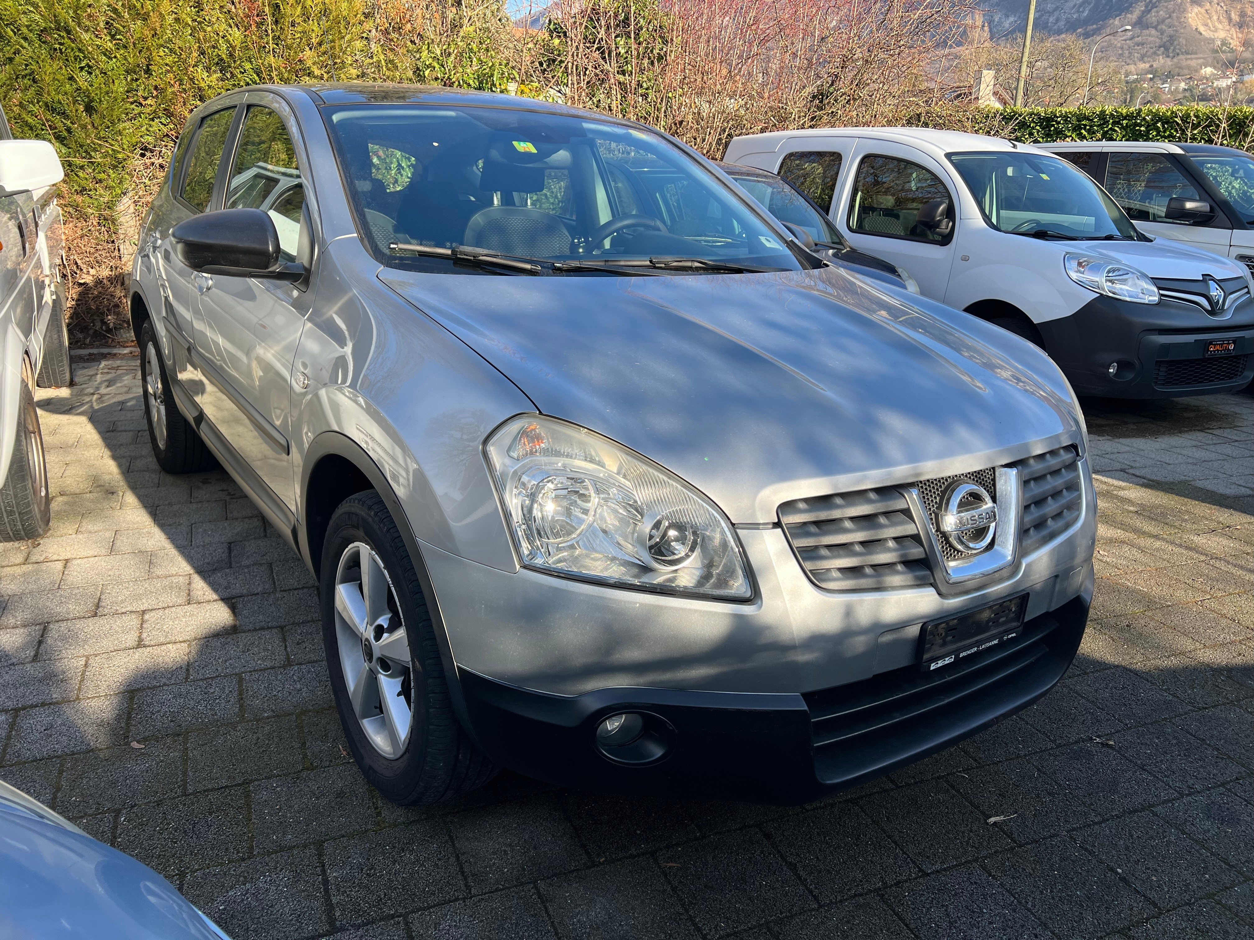 NISSAN Qashqai 2.0 dCi 4WD tekna Automatic