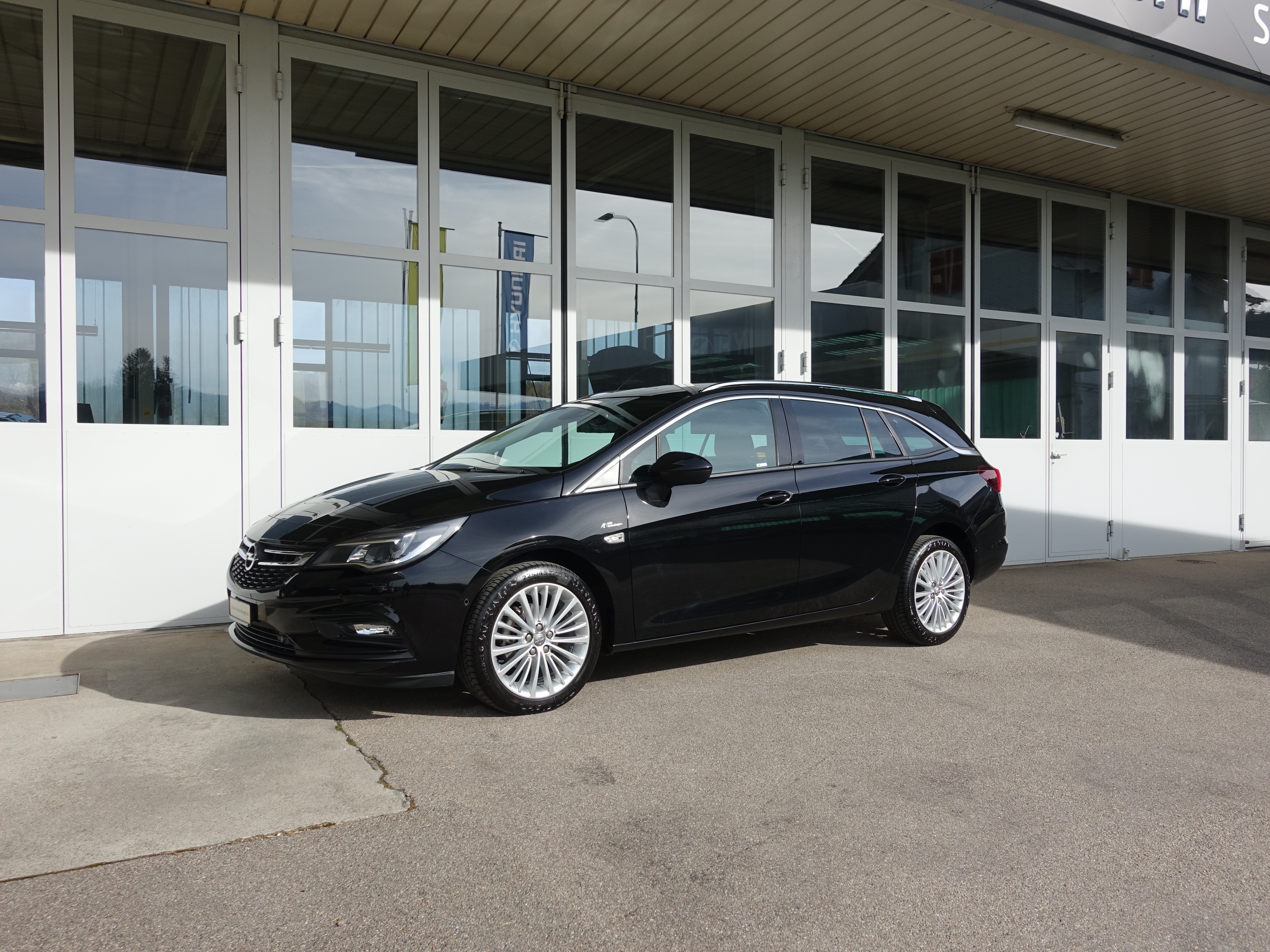 OPEL Astra 1.4i T. Excellence