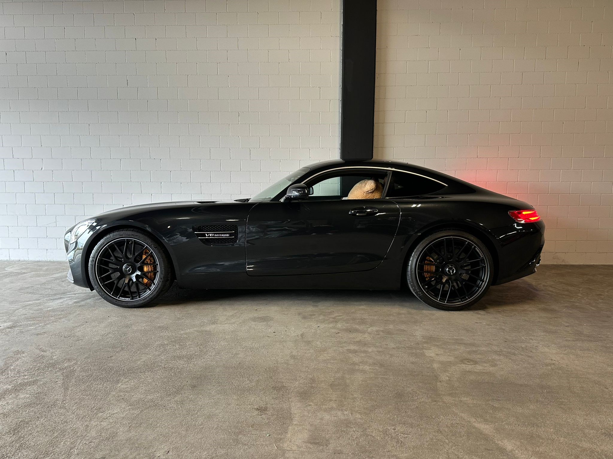 MERCEDES-BENZ AMG GT S Speedshift DCT Vollausstattung