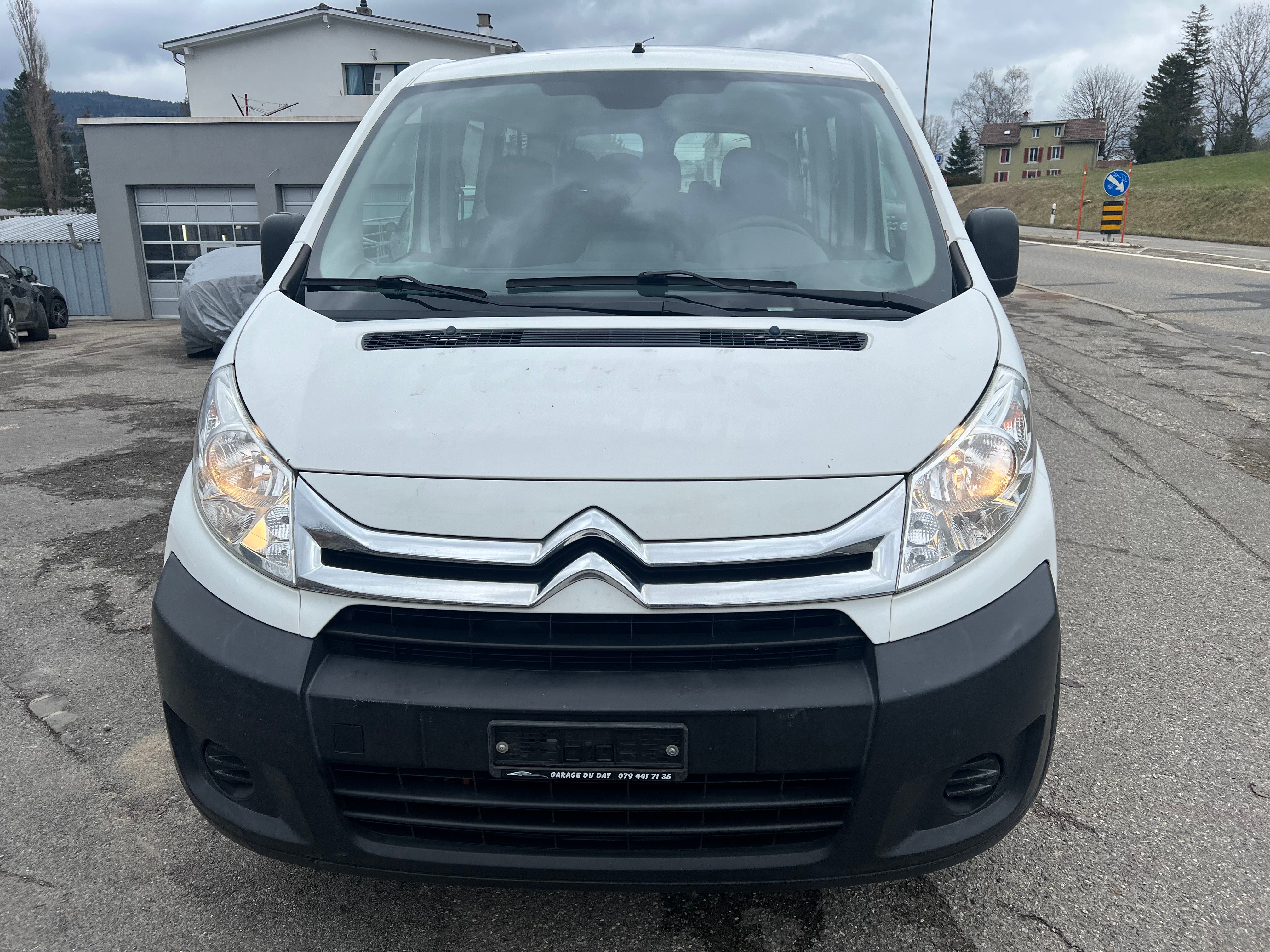 CITROEN Jumpy 2.0 HDi L2H1 Exclusive