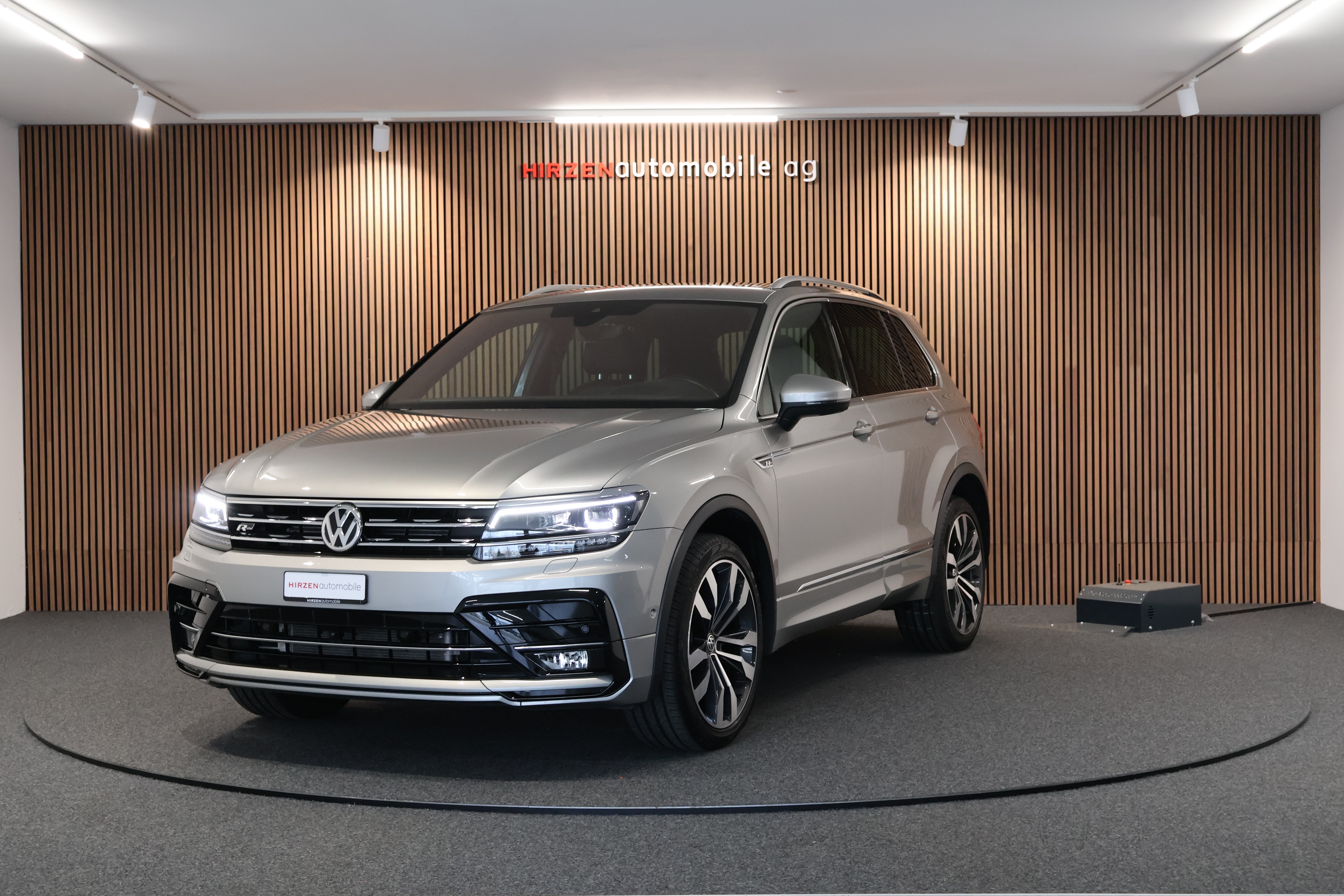 VW Tiguan 2.0TSI Highline 4Motion DSG