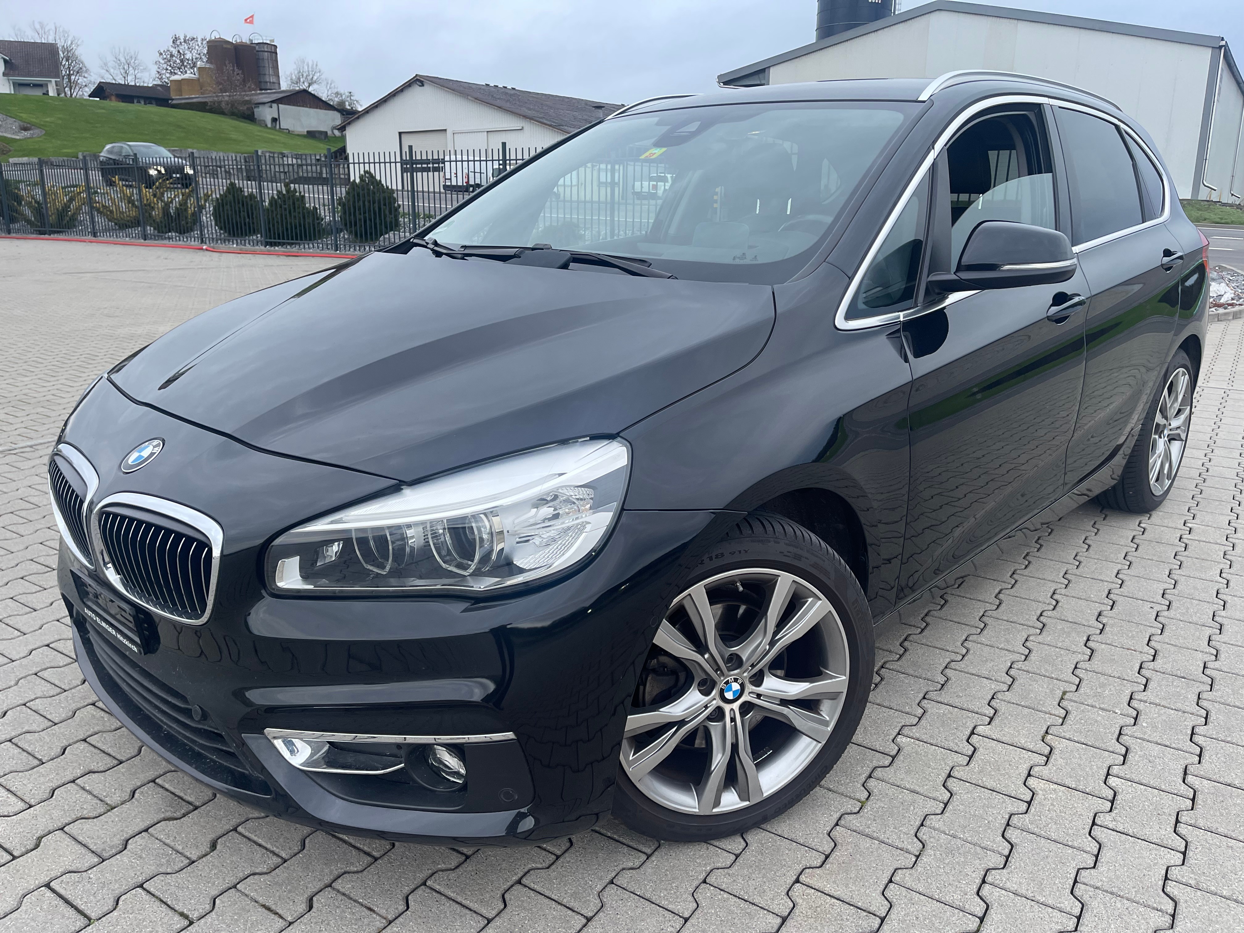 BMW 220d xDrive Active Tourer M Sport Steptronic