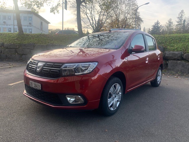 DACIA Sandero 1.0 Comfort