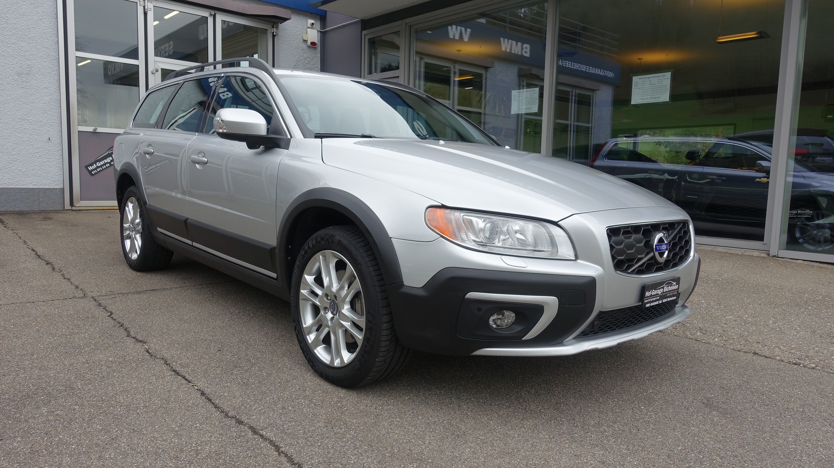 VOLVO XC70 T6 AWD Summum Geartronic