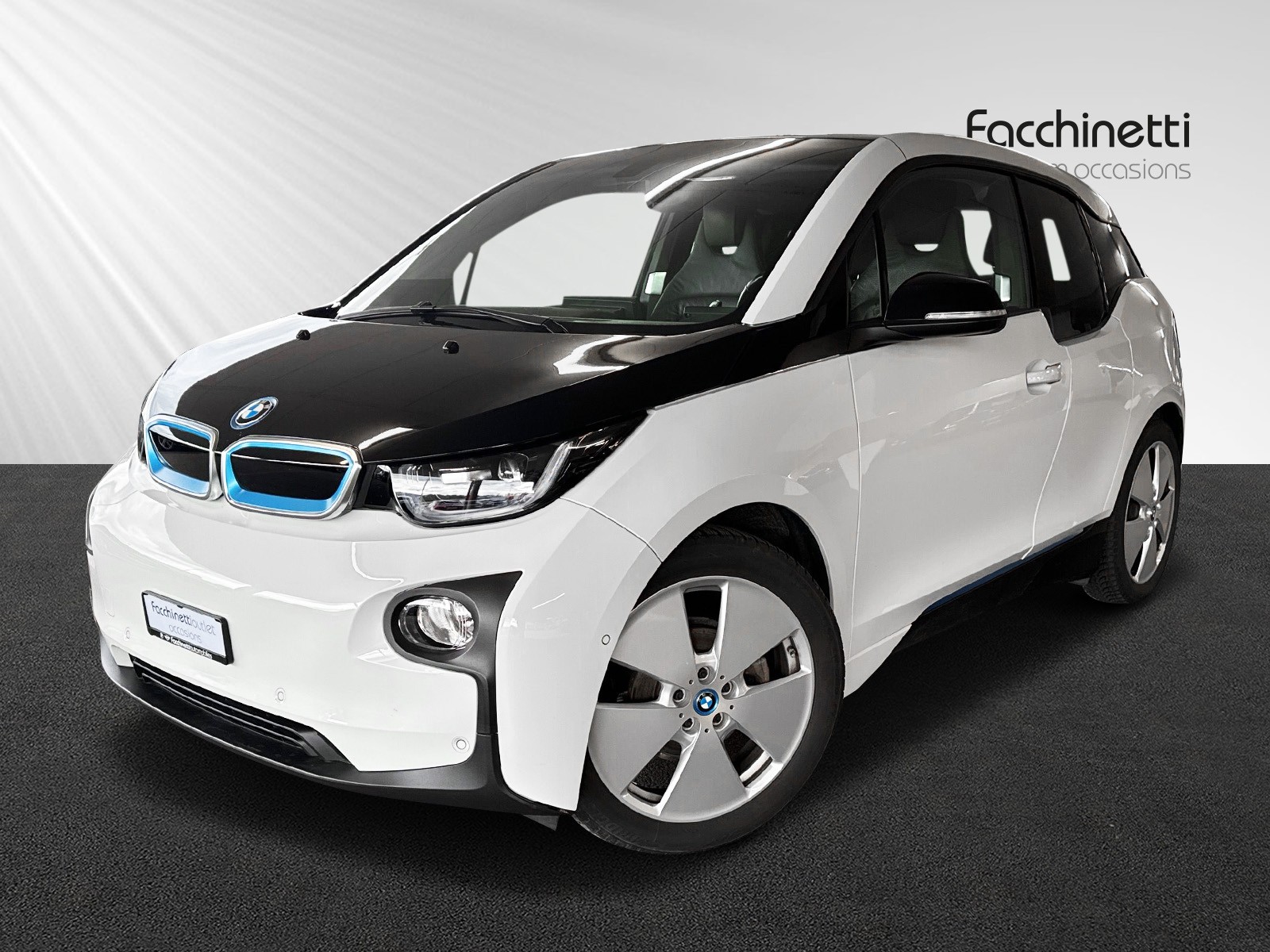 BMW i3 (60Ah) Range Extender