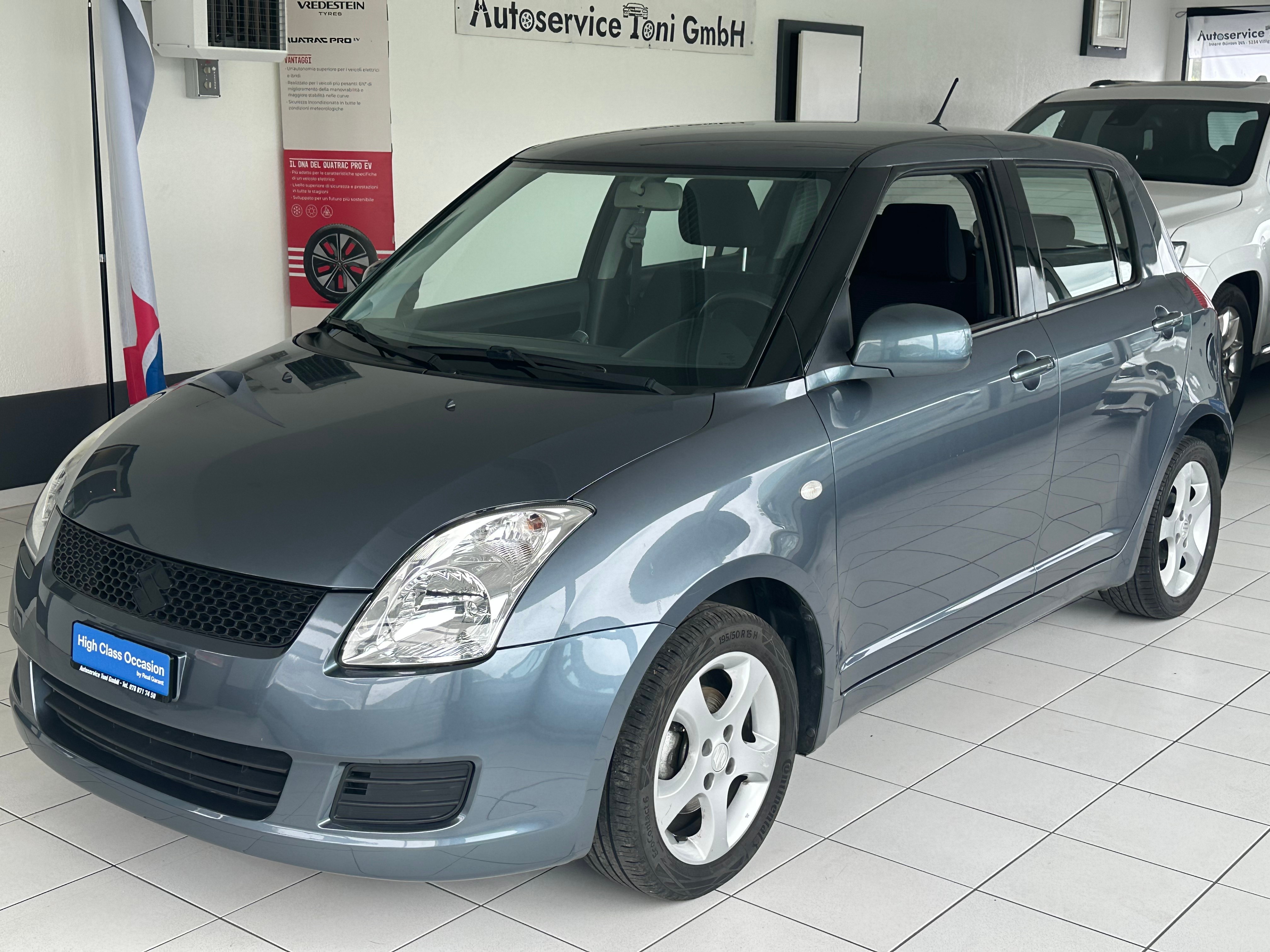 SUZUKI Swift 1.3i 16V GL