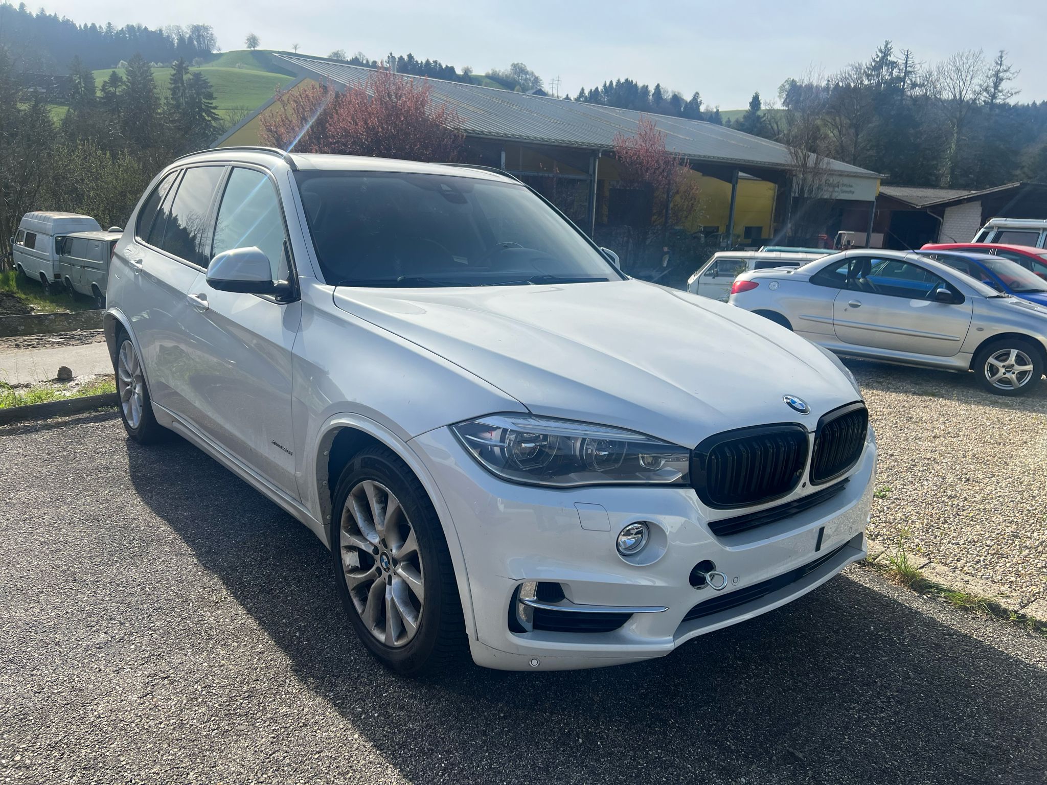 BMW X5 xDrive 50i Steptronic