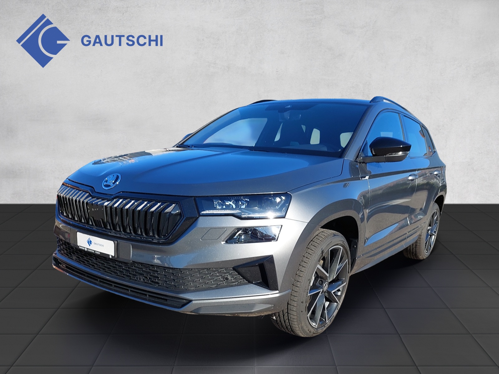 SKODA Karoq 2.0 TSI SportLine 4x4 DSG